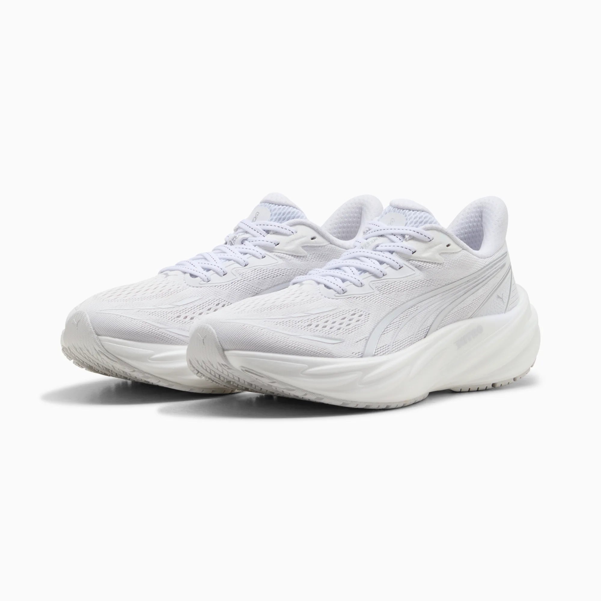 PUMA White