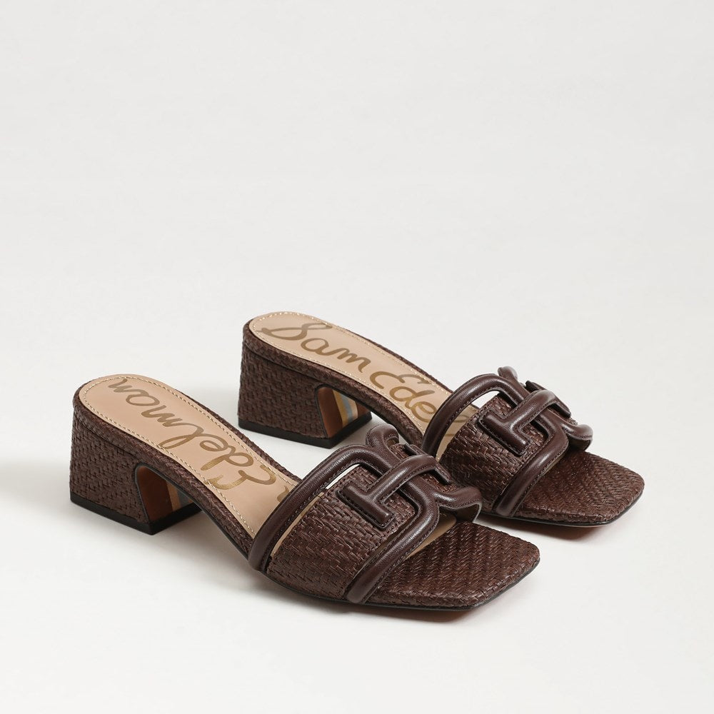 Bourbon Leather