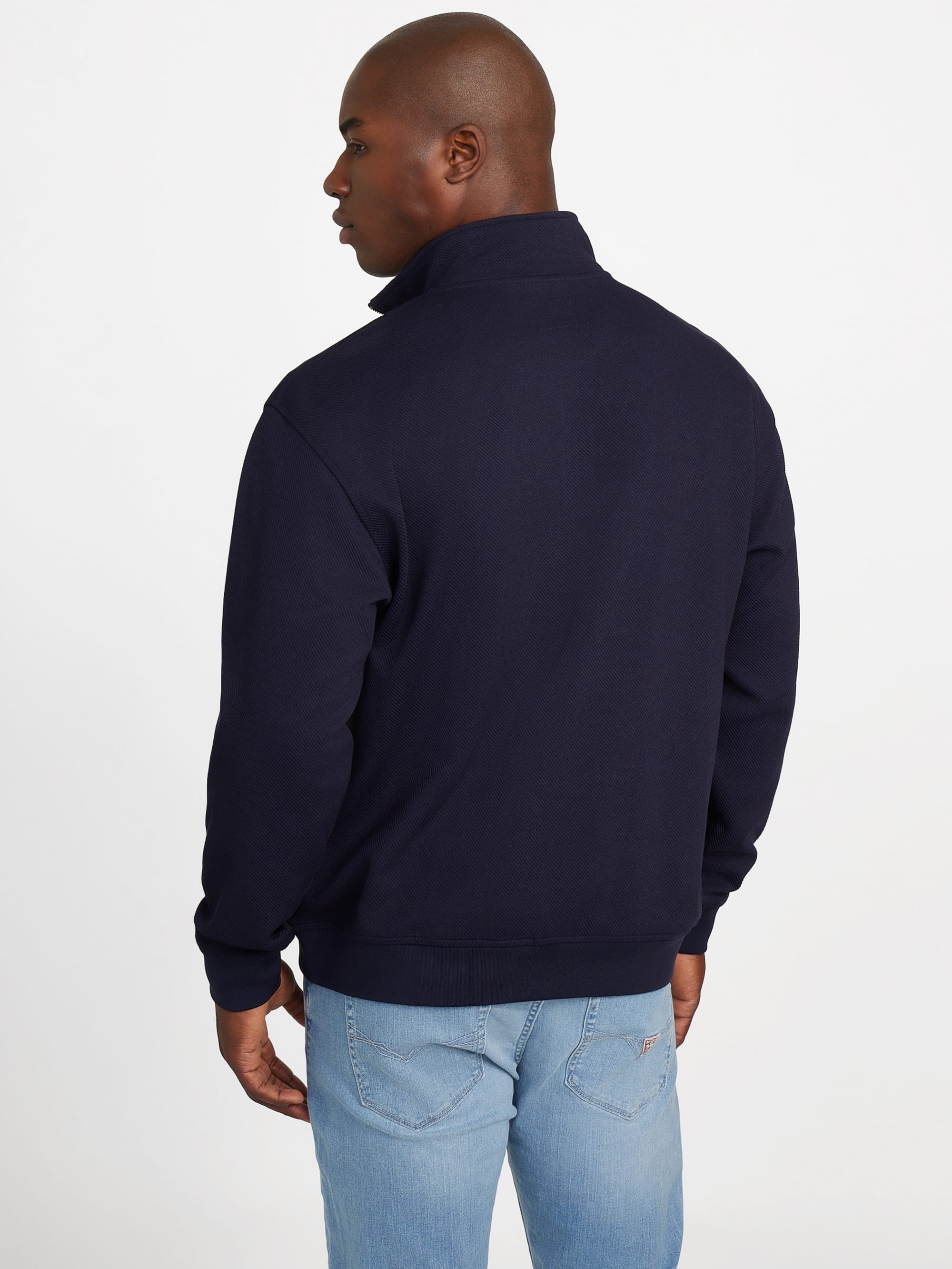 Bleu Élégant