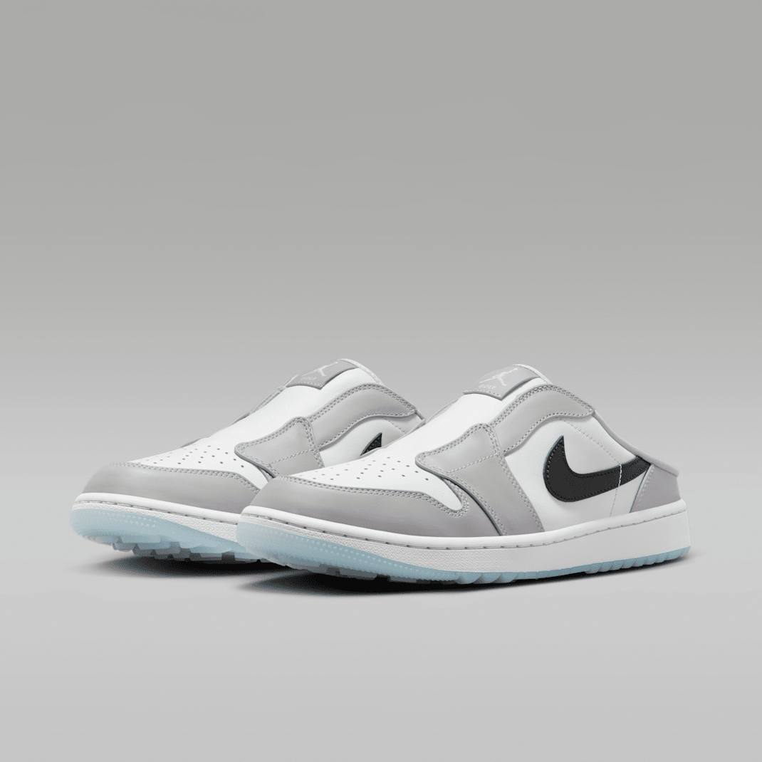 Wolf Grey/Sail/Photon Dust/Black