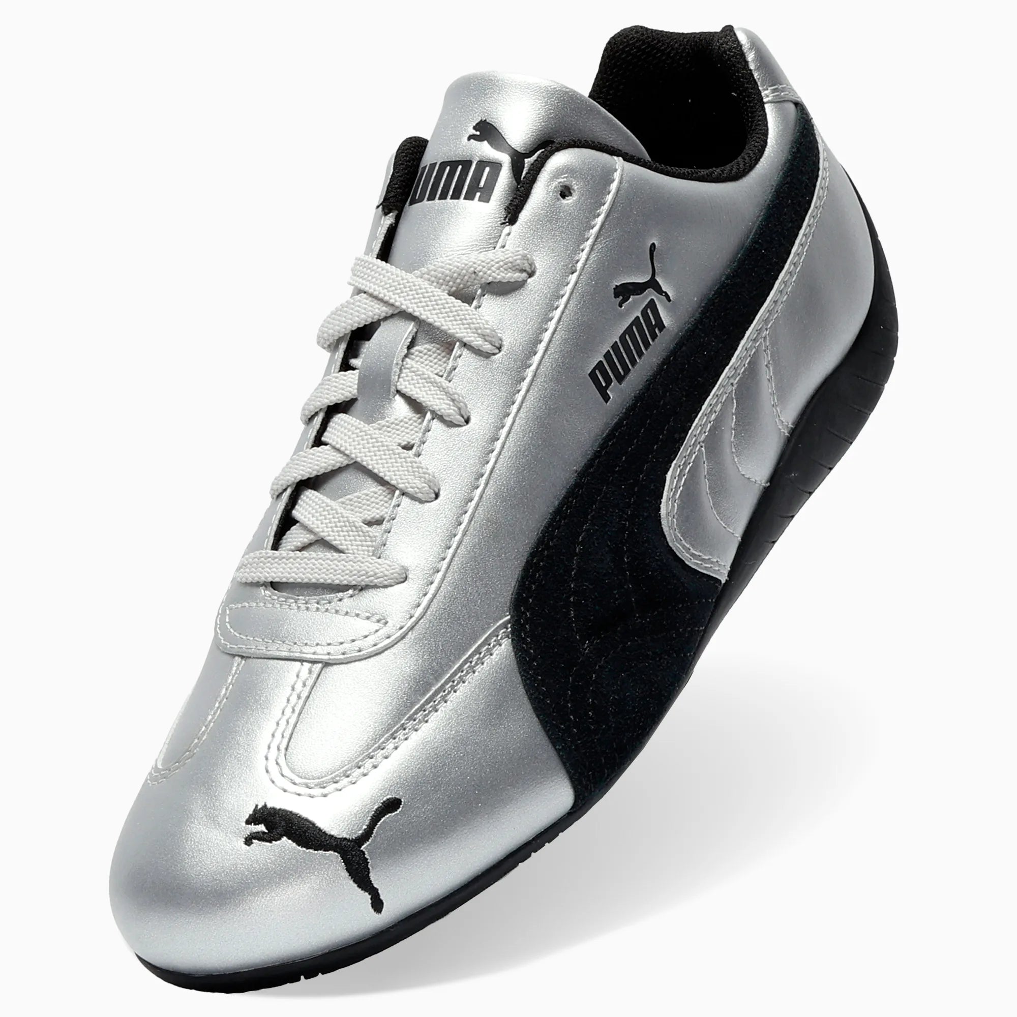 PUMA Silver-PUMA Black