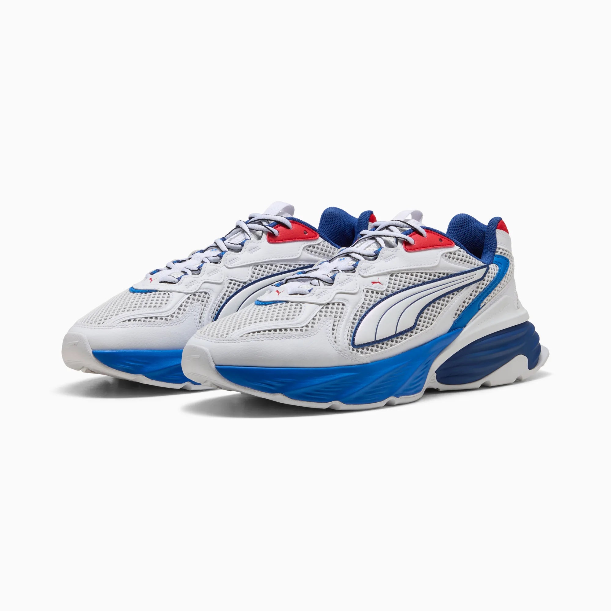 PUMA White