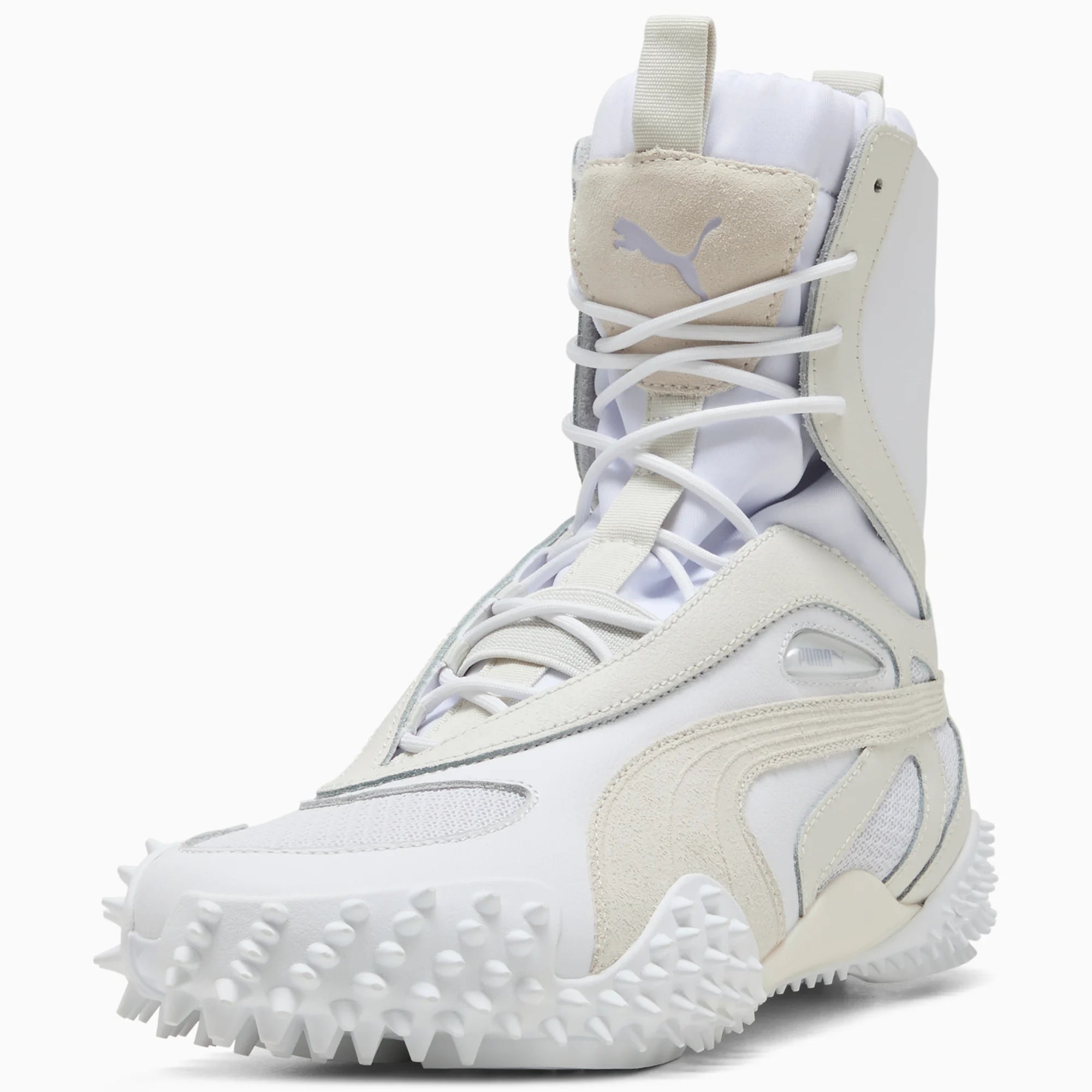 PUMA White-Alpine Snow
