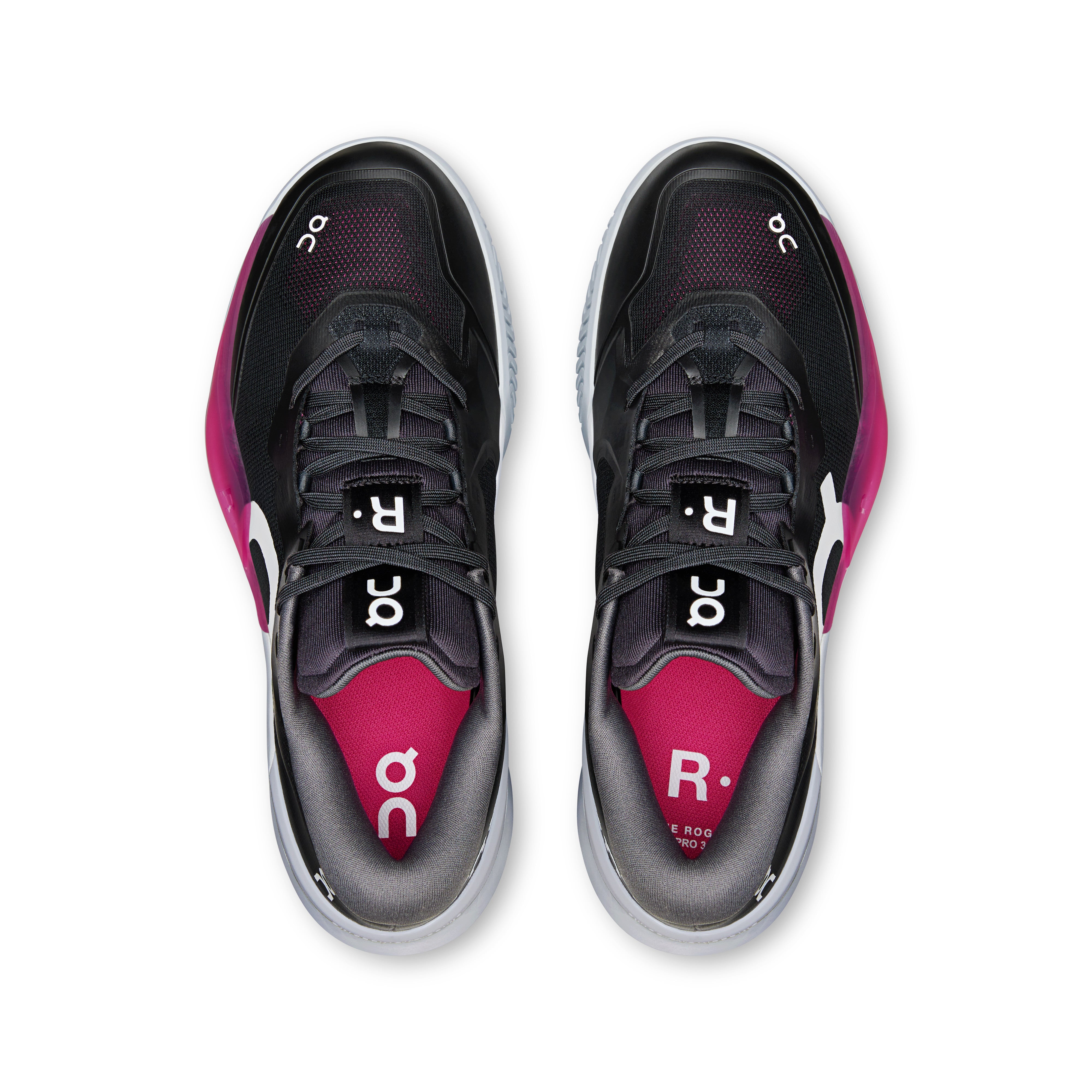 Black | Pink