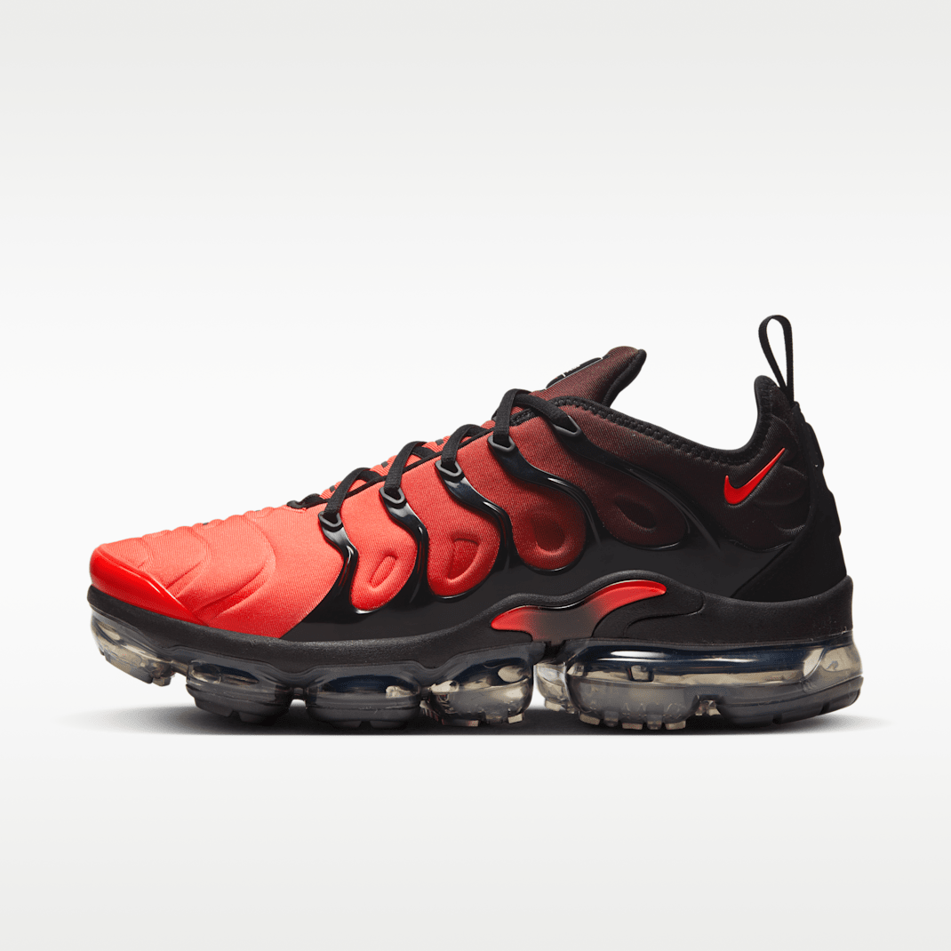 Black/Anthracite/White/Bright Crimson