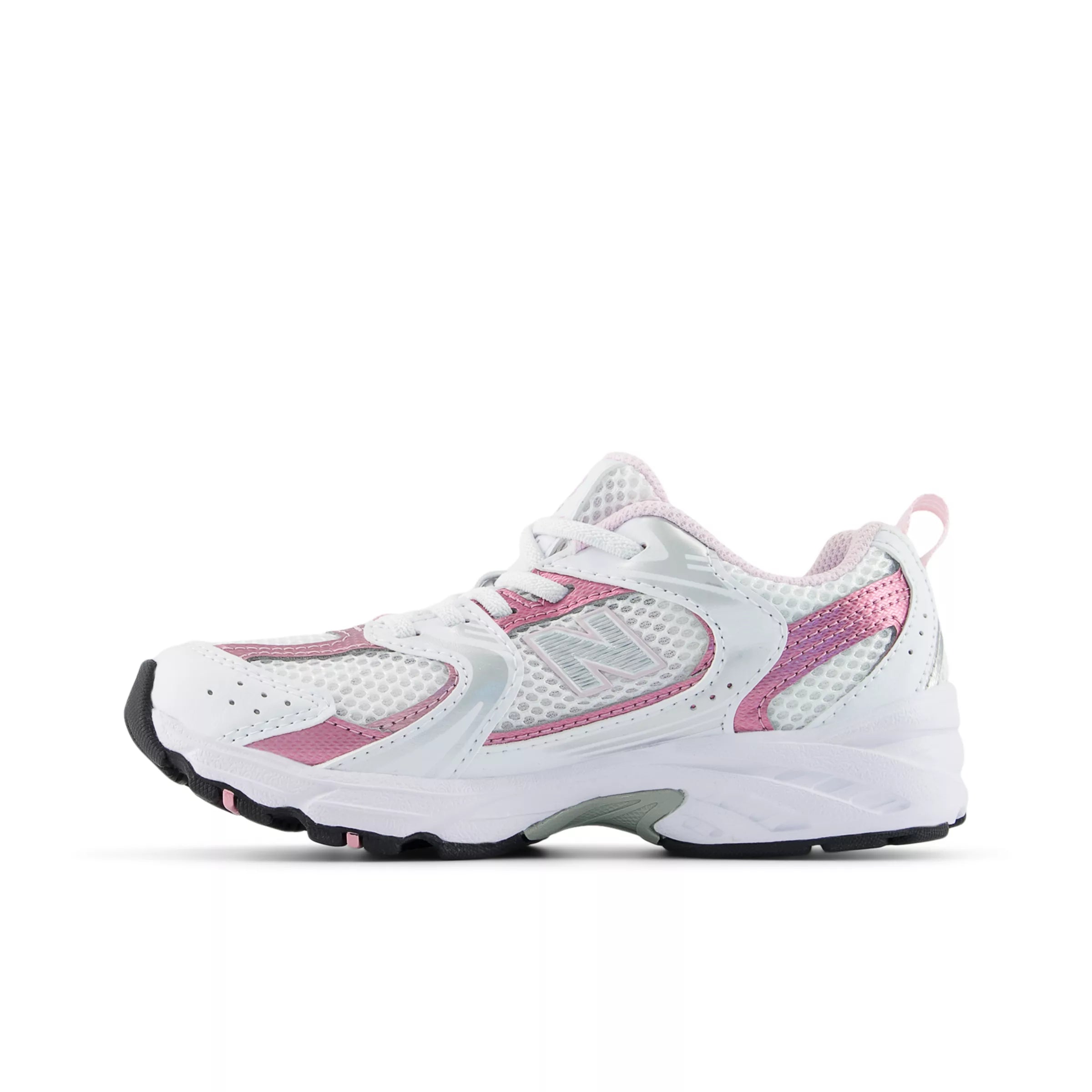 White With Pink Sugar