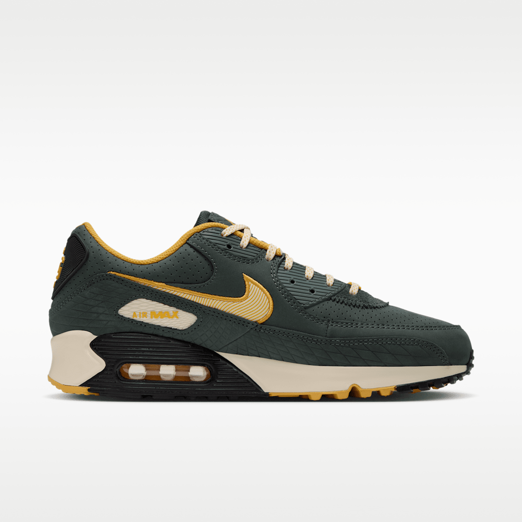 Vintage Green/University Gold/Black/Alabaster