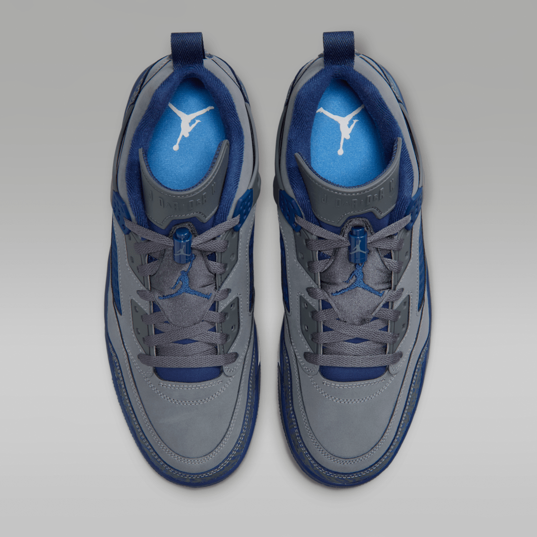 Flint/University Blue/White/Navy