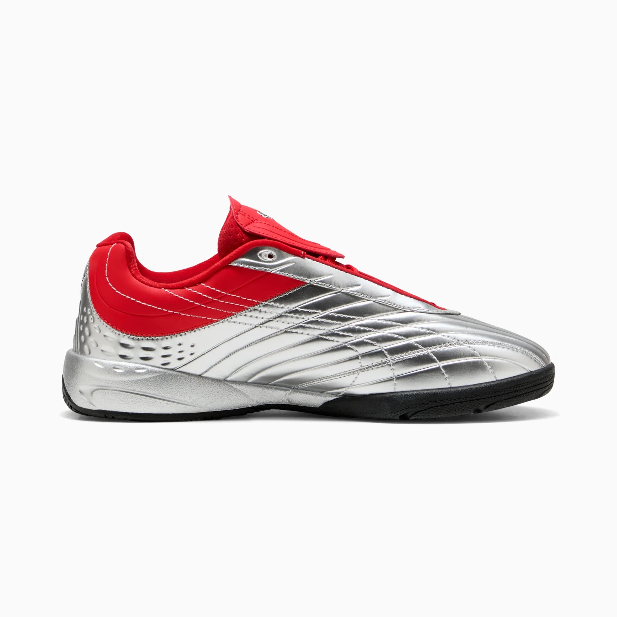 PUMA Silver-For All Time Red