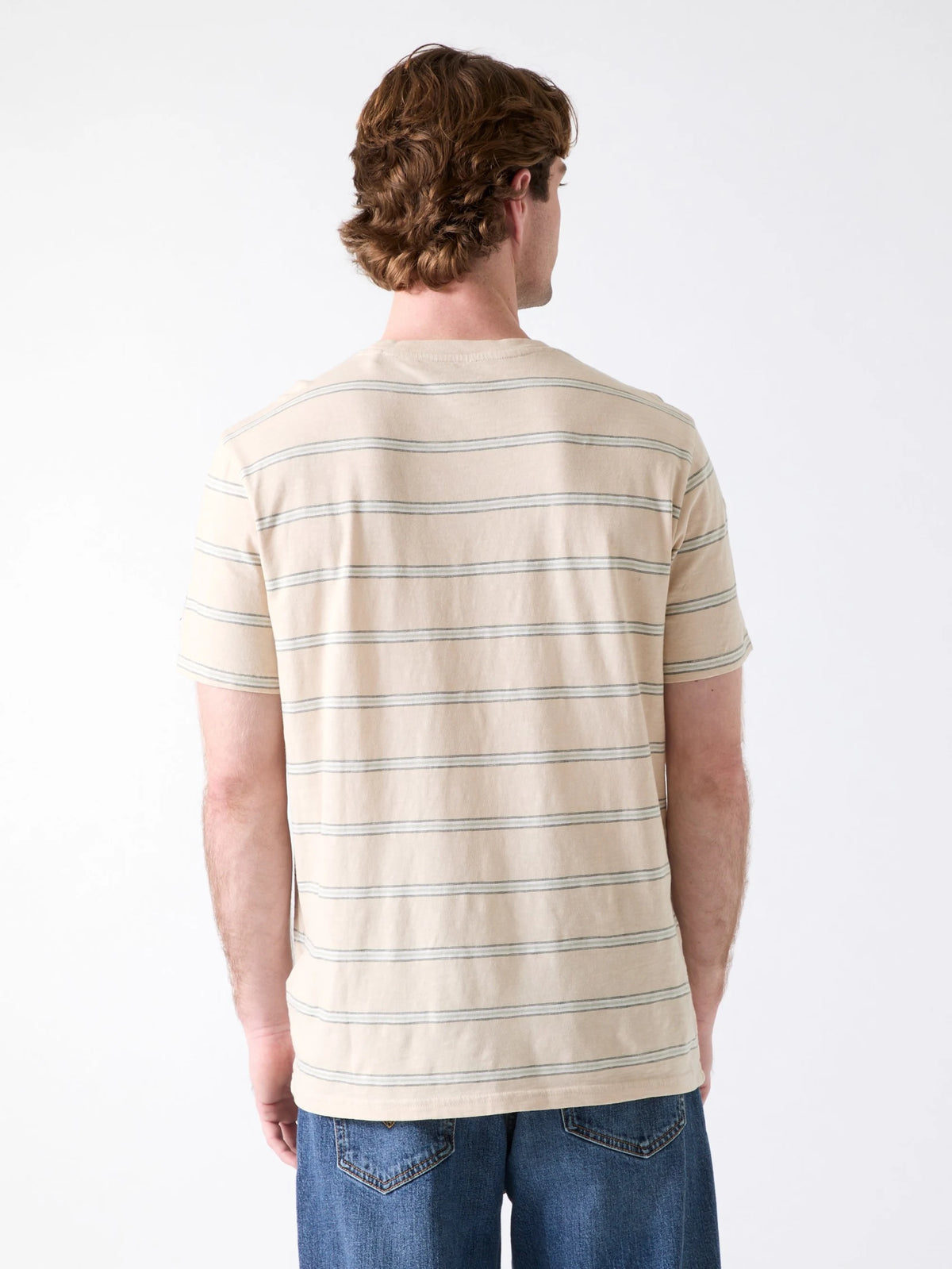 Light Oak Stripes