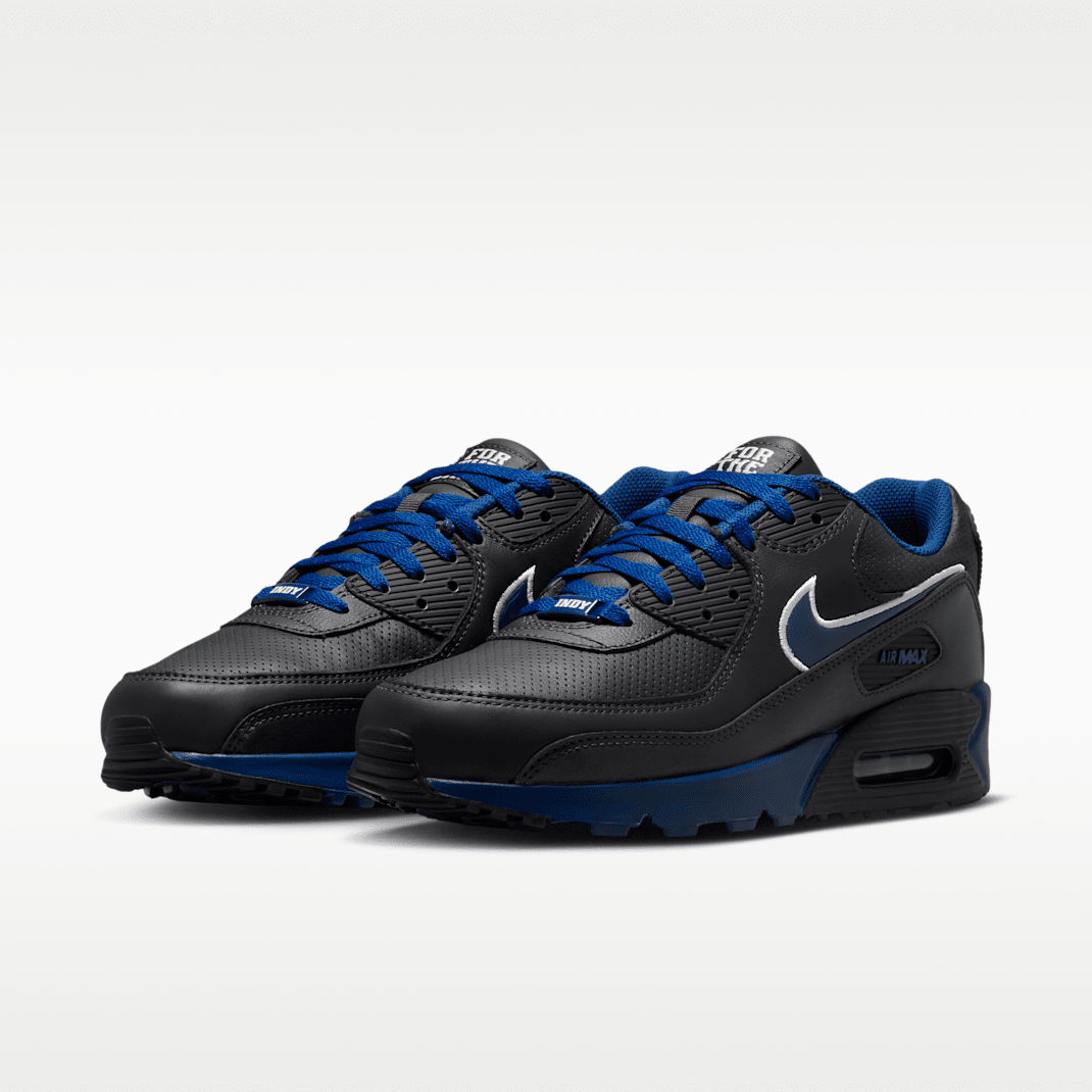 Anthracite/Gym Blue/Gym Blue