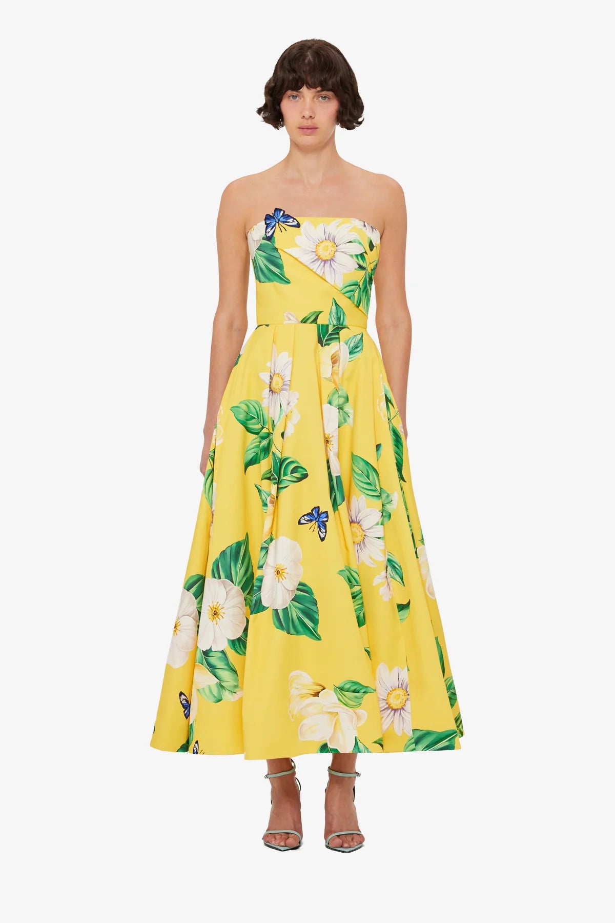 Joie Print in Sunshine