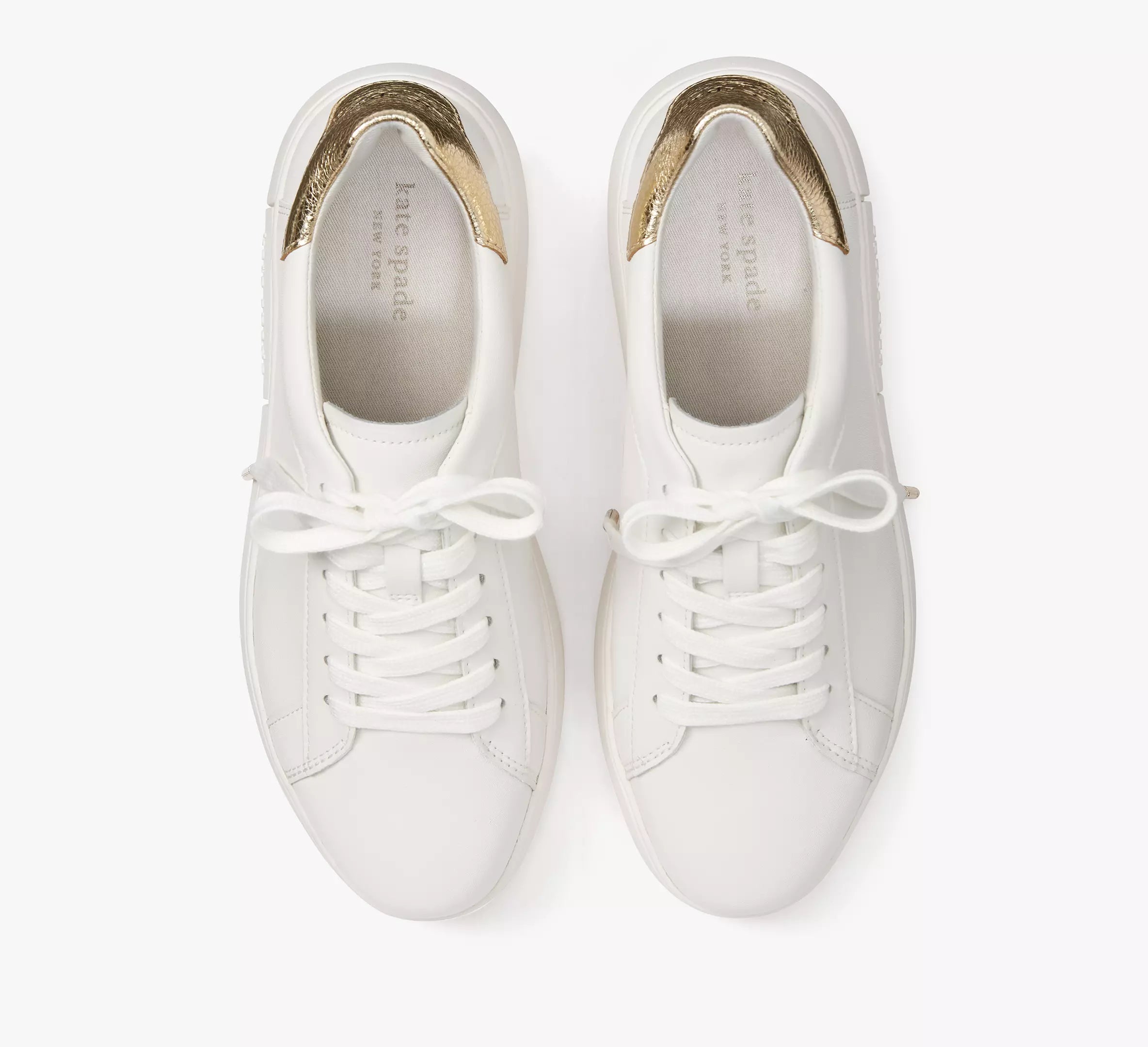 Optic White/Pale Gold