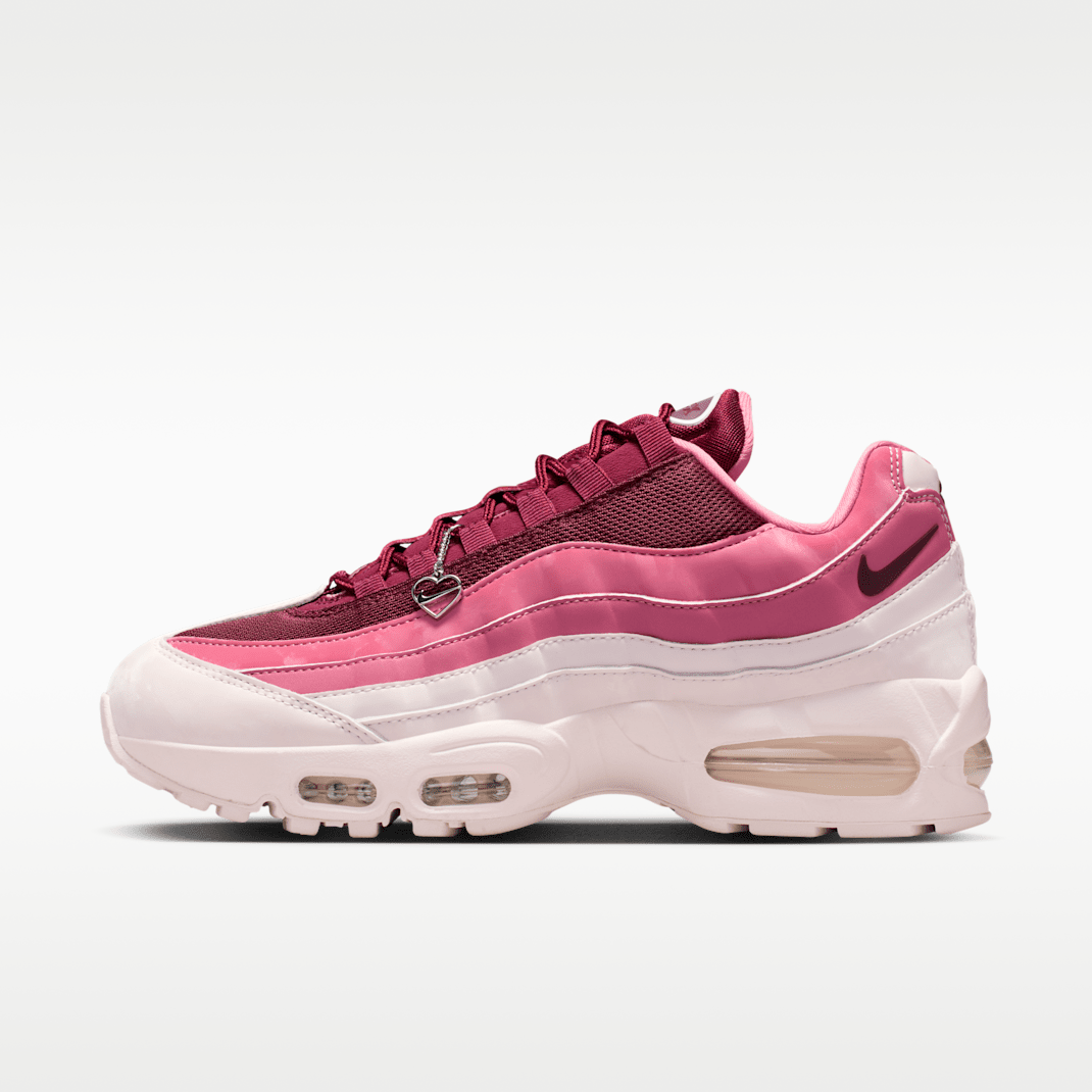 Team Red/Peony/Pearl Pink