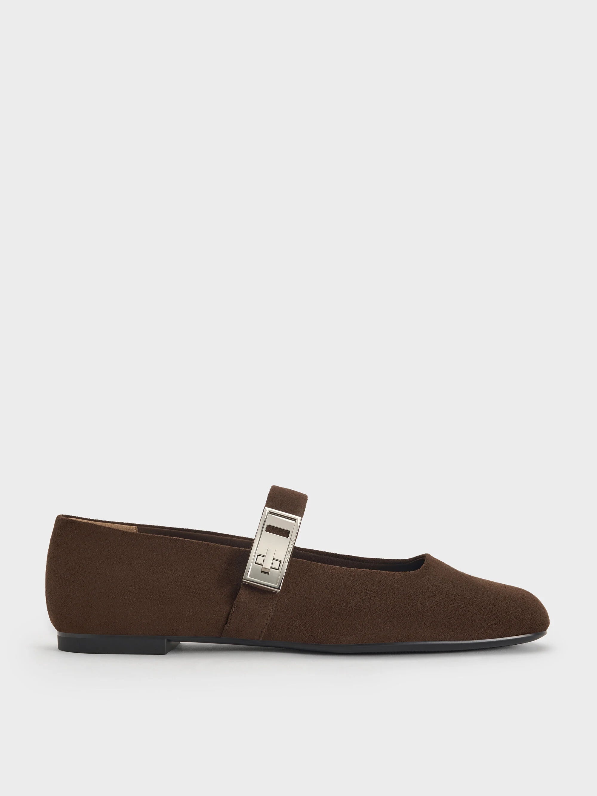 Dark Brown Textured
