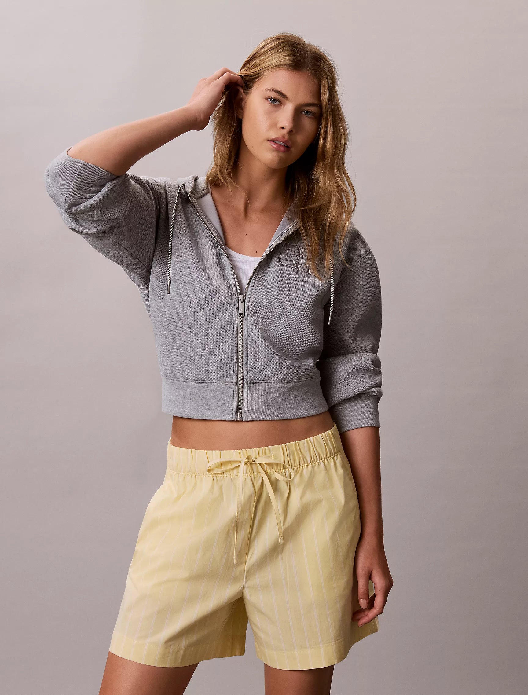 French Vanilla Stripe