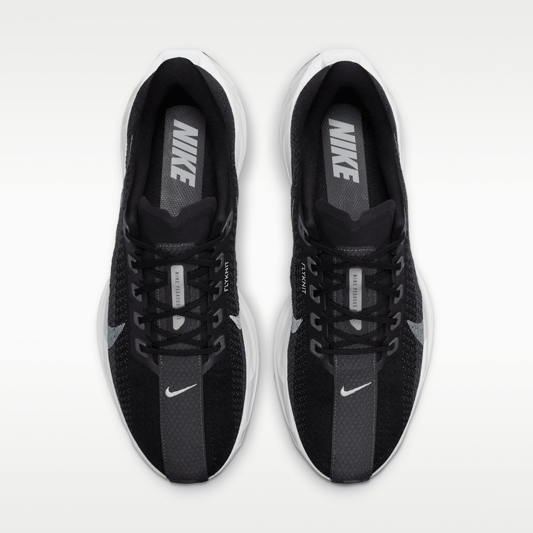 Black/Anthracite/White/Pure Platinum