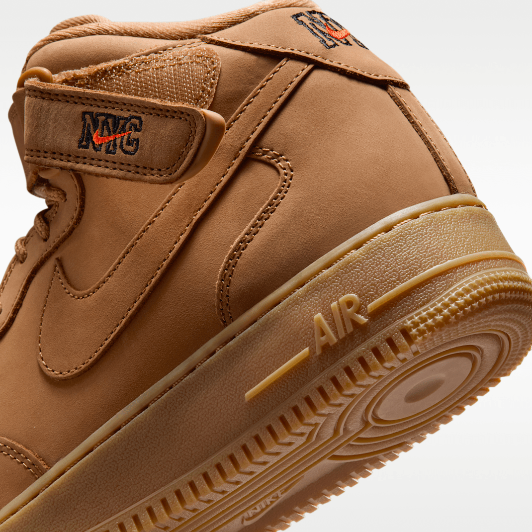 Flax/Gum Yellow/Black/Flax