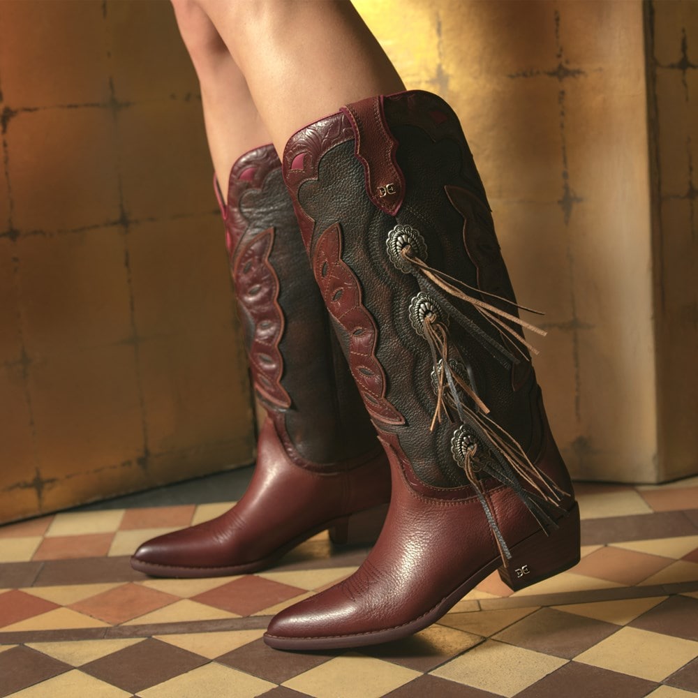 Luxe Brown Leather