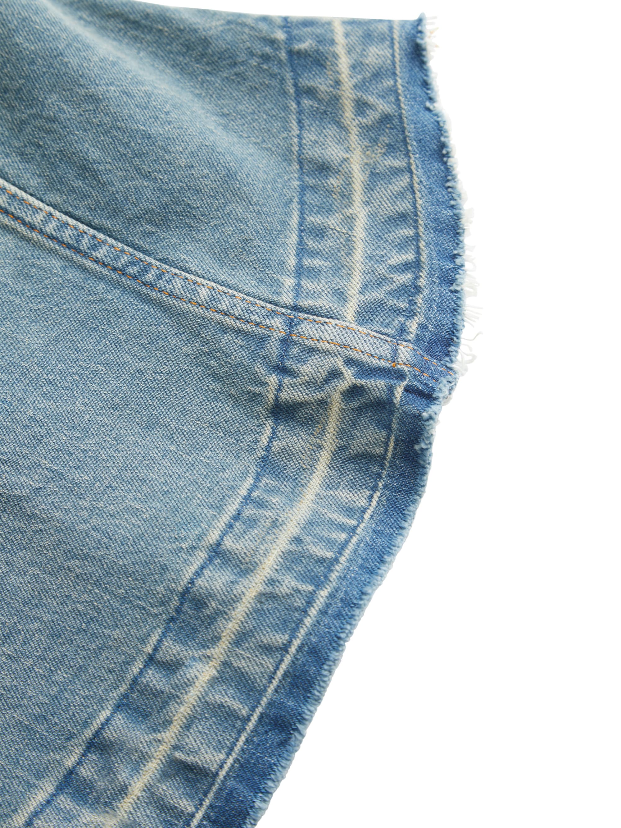 Gusa Used Indigo Wash