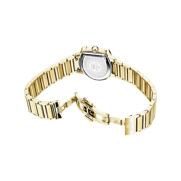 Gold Coloured