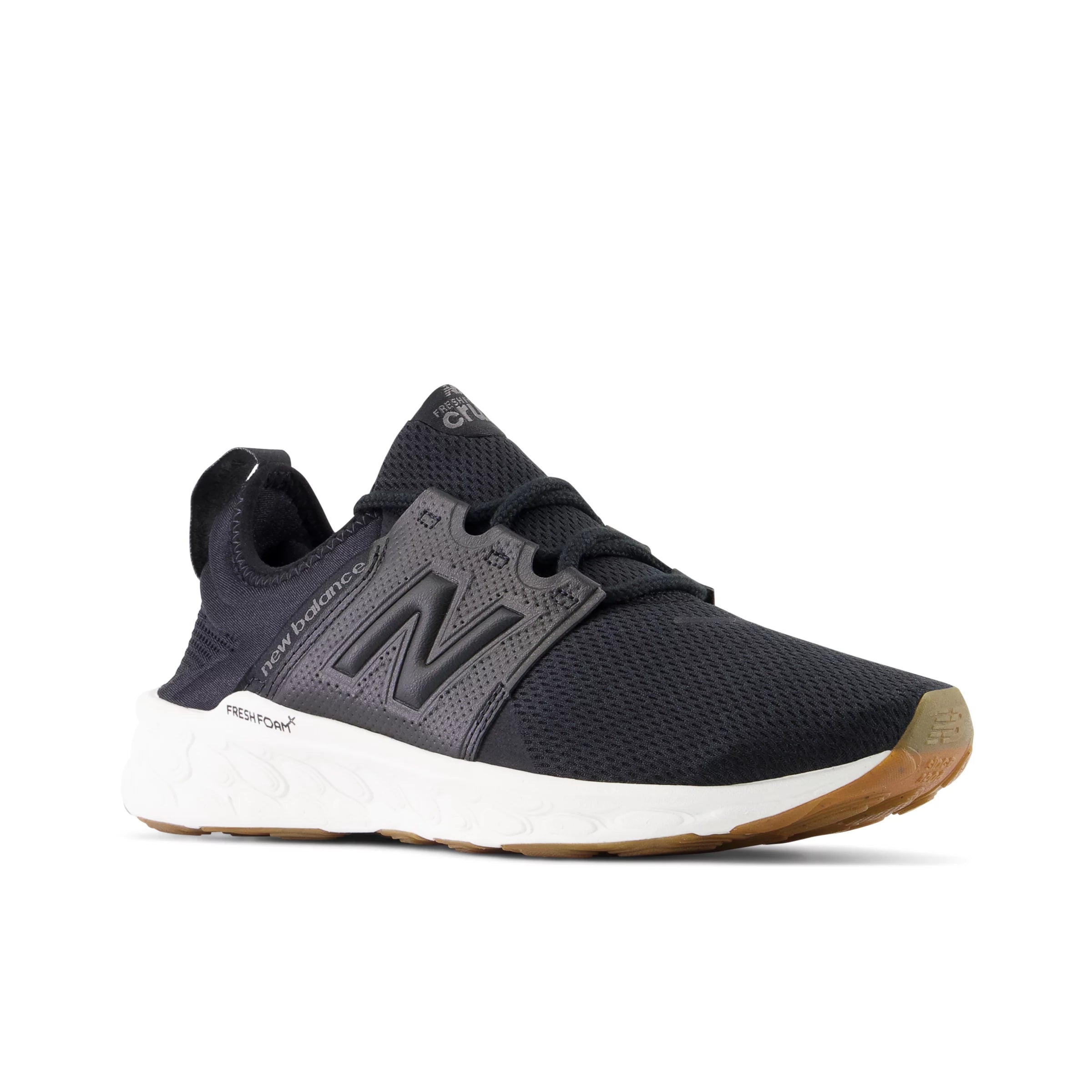 Black With Gum 020