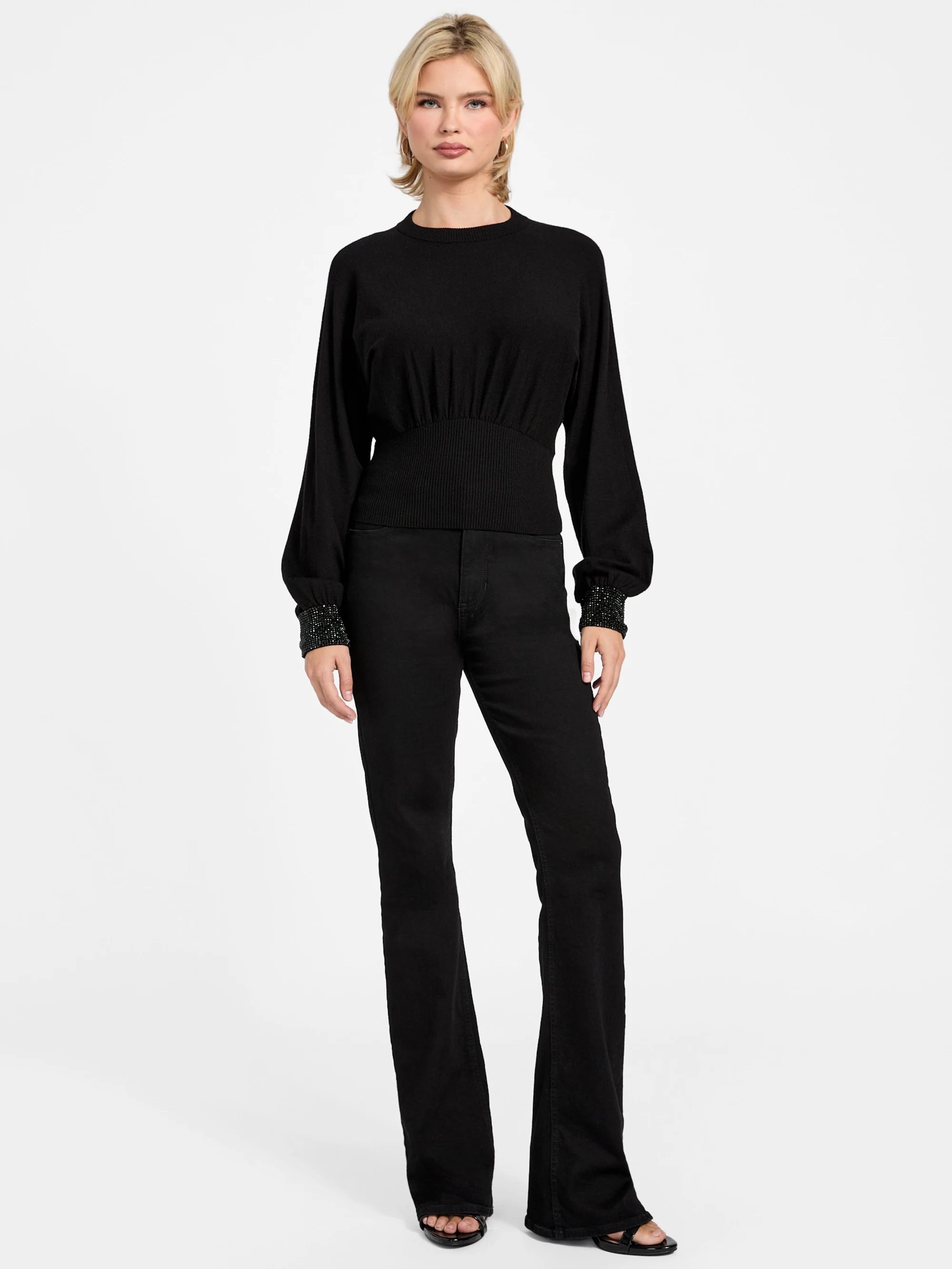 Jet Black/Black