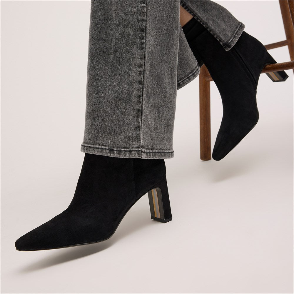 Black Suede