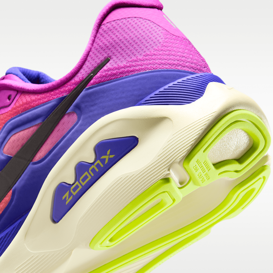 Hyper Violet/Citron Pulse/Indigo Burst/Black
