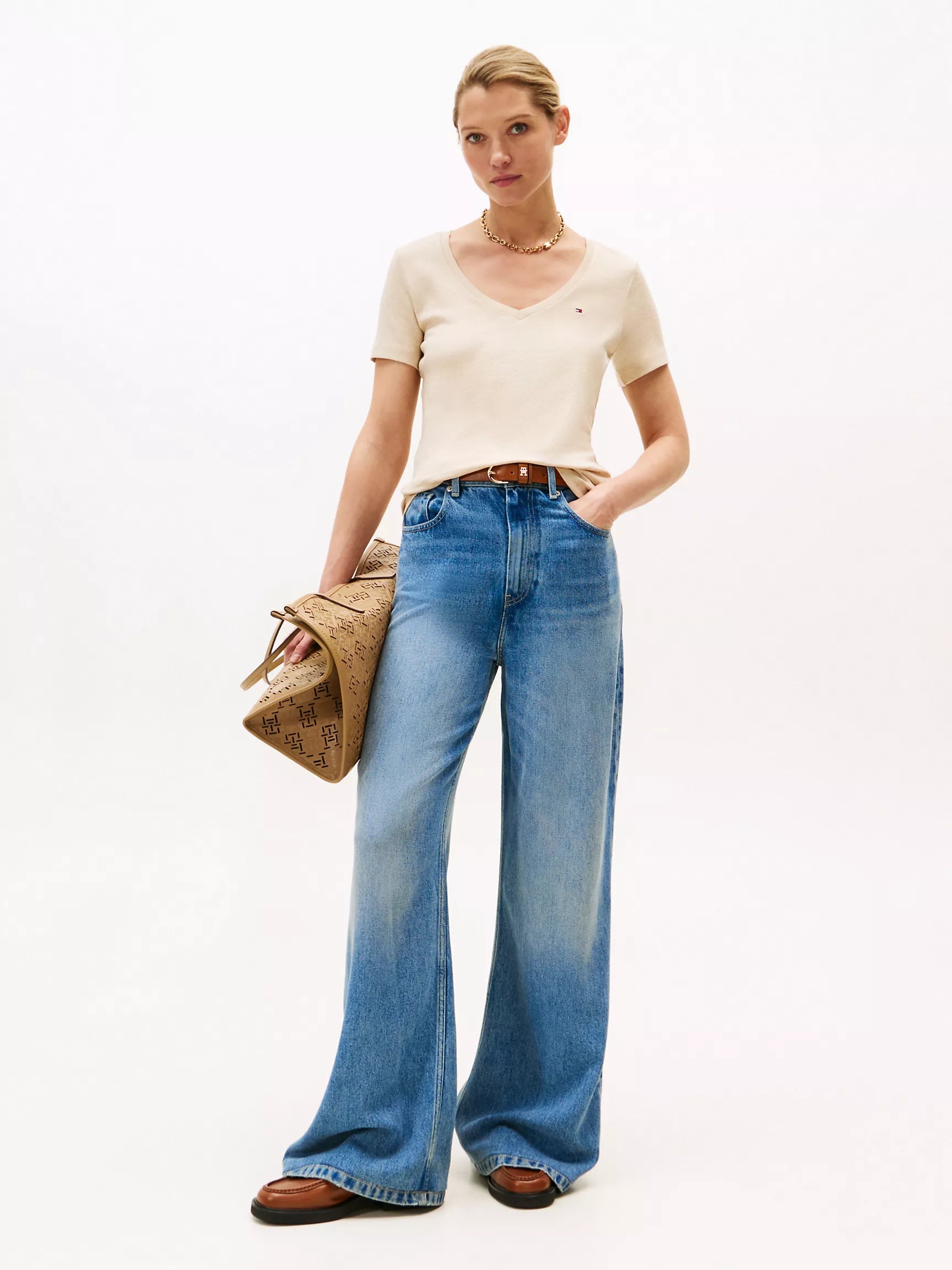 Beige Heather