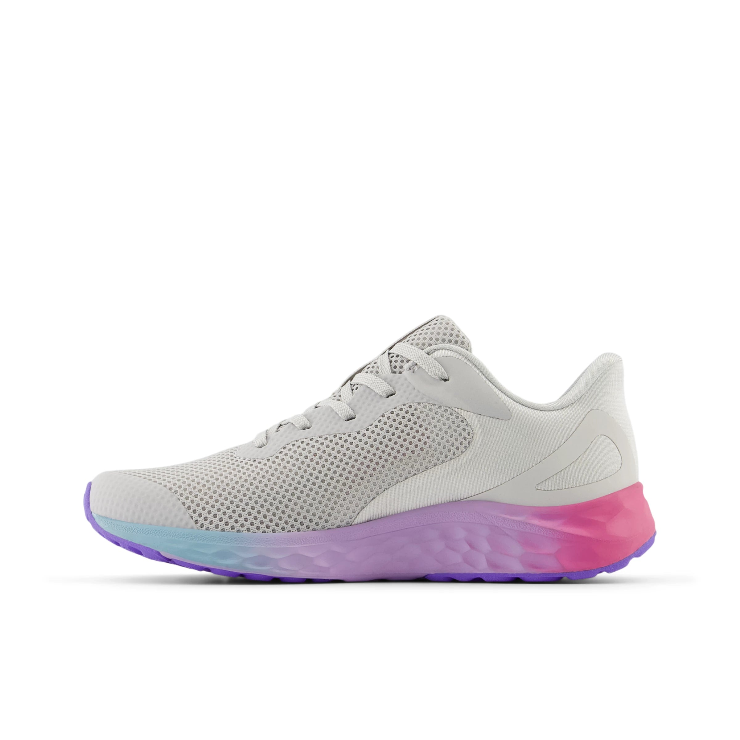 Grey Matter With Mid Century Pink And Lilac Glo