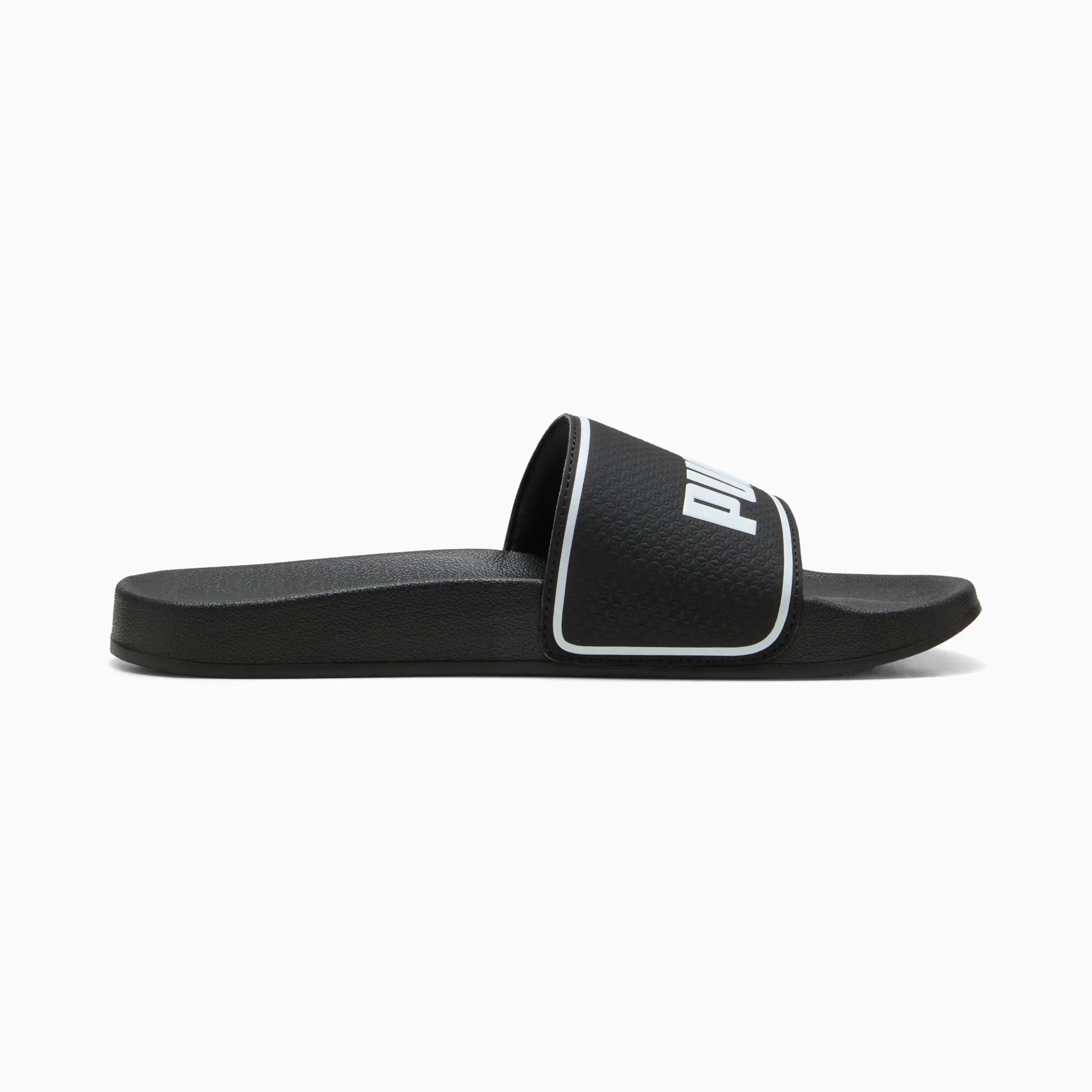 Puma Black-Puma White