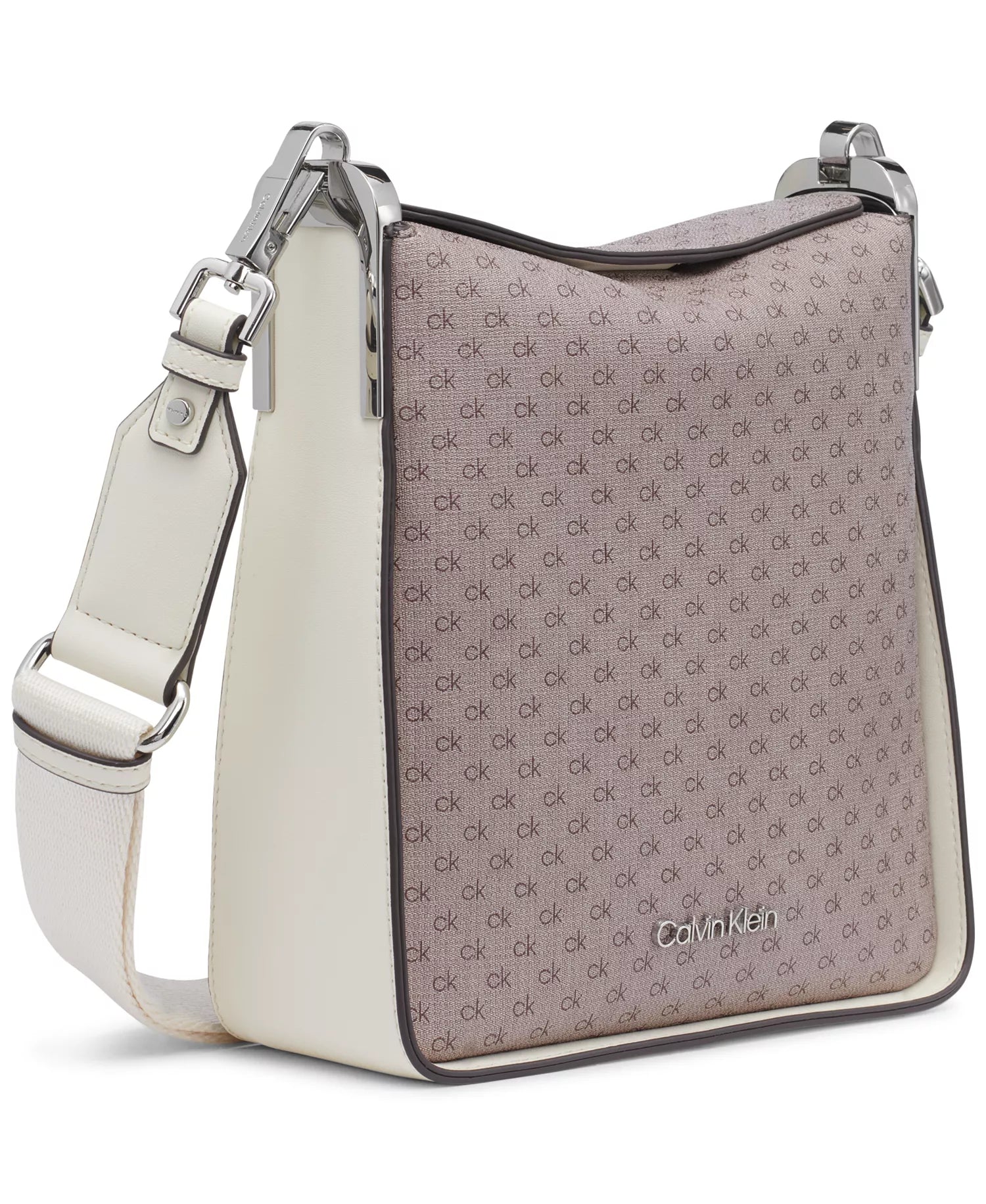 Almond Taupe/Cherub White
