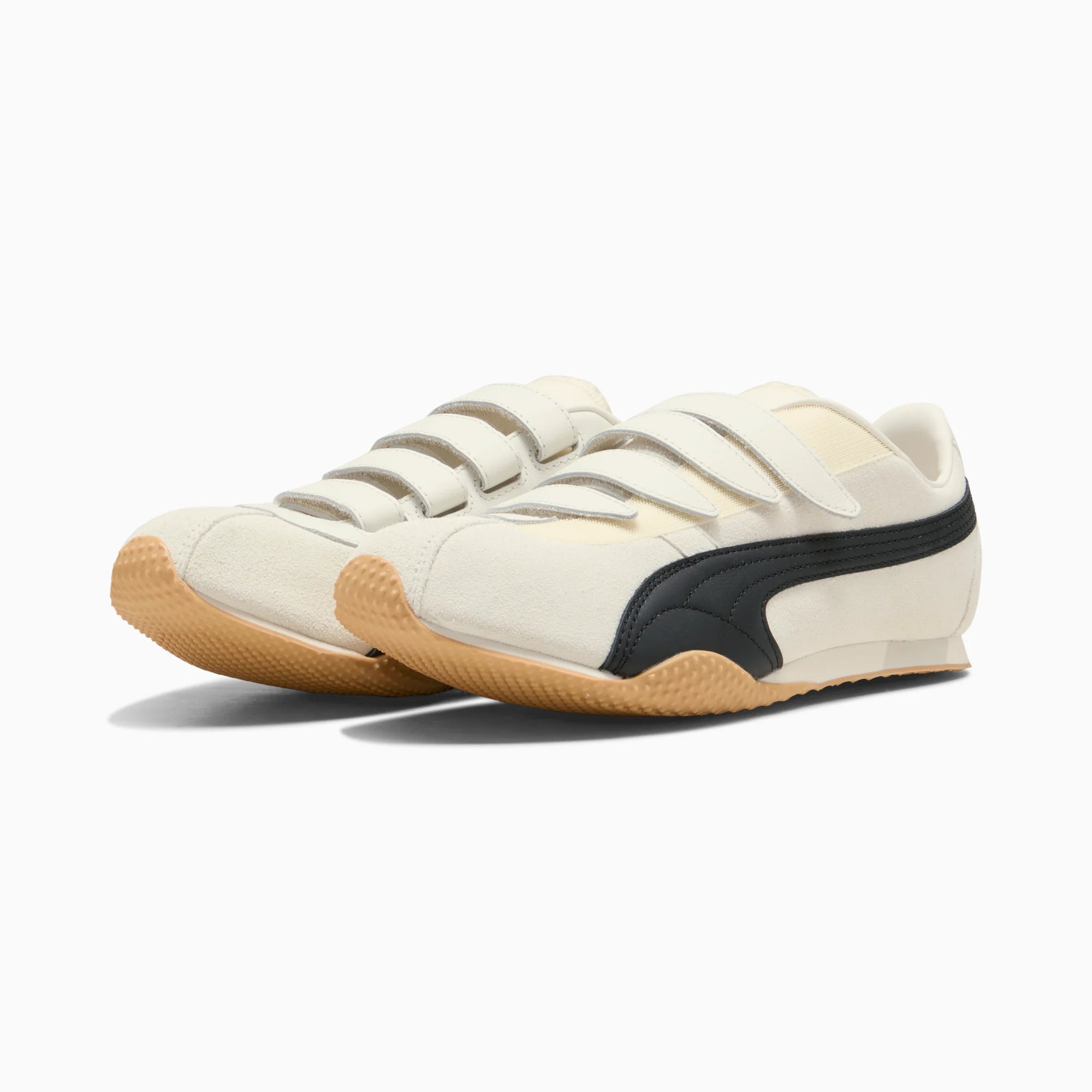 Warm White-PUMA Black