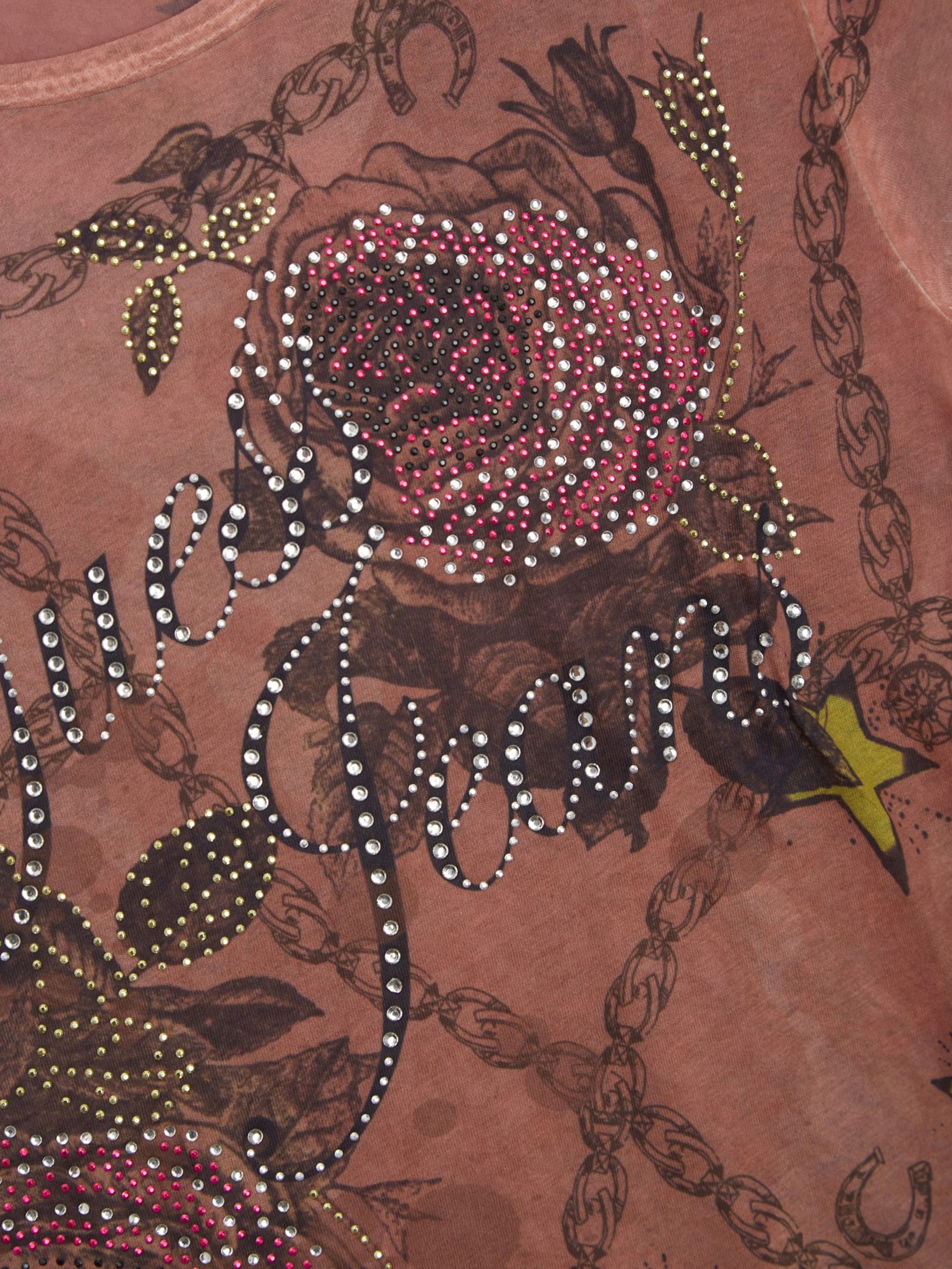 Sand Rose Multi