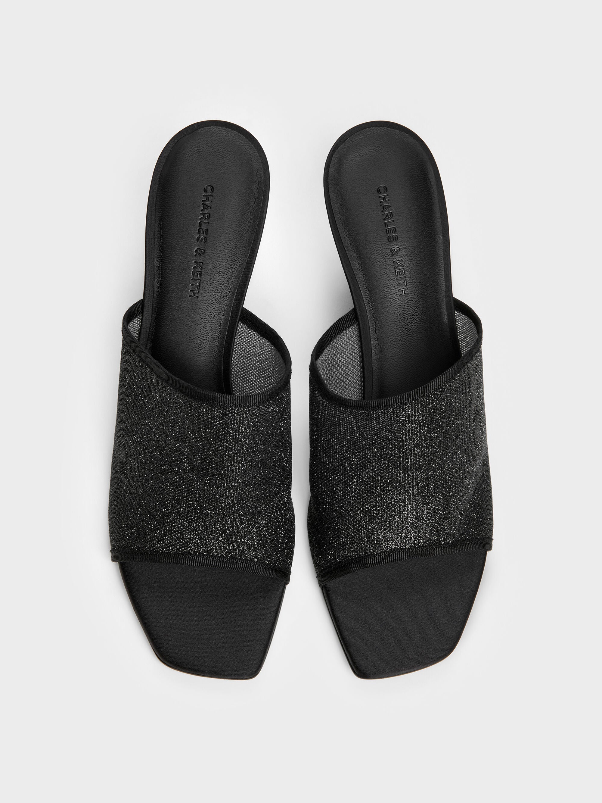 Black Textured