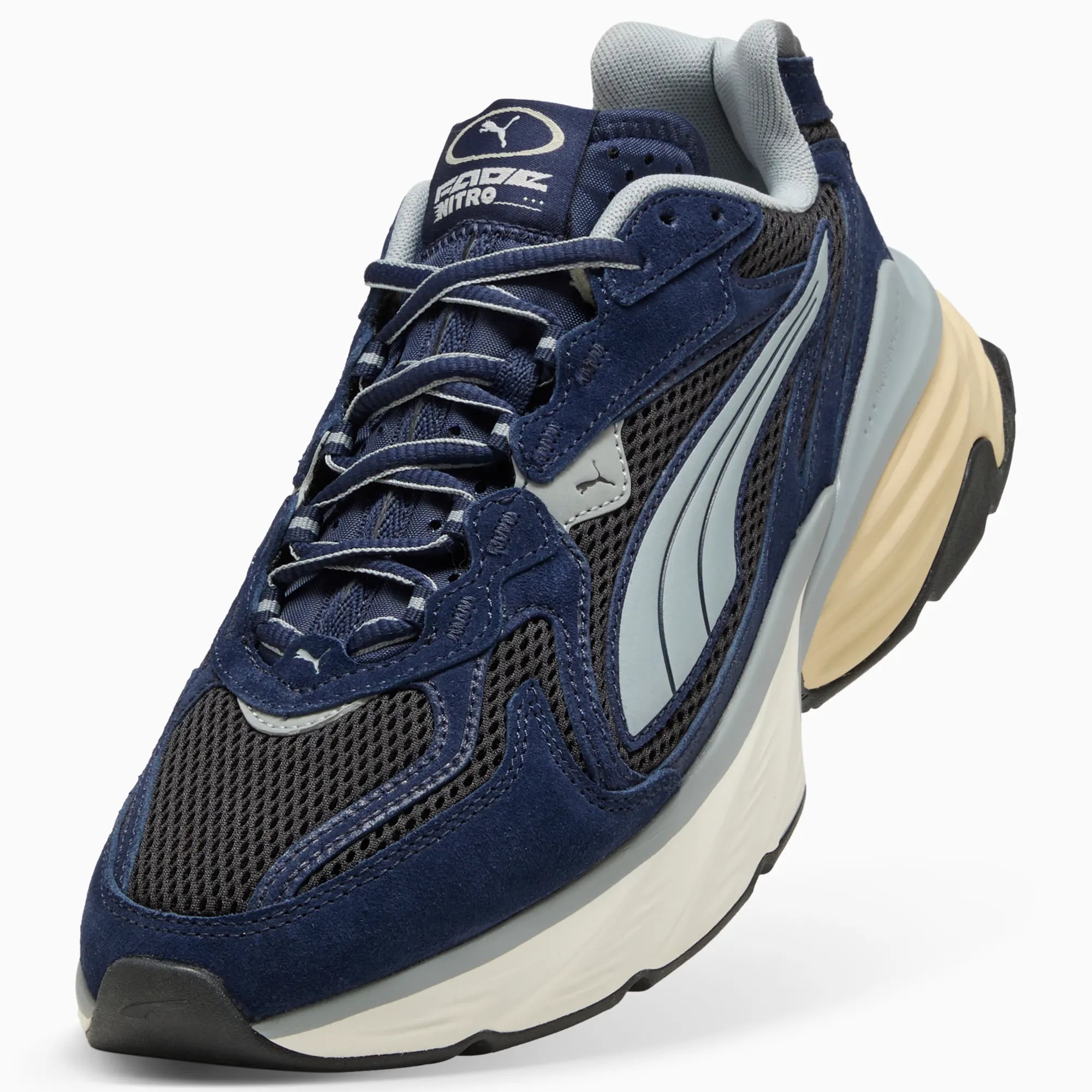 PUMA Navy-PUMA Black-Cool Mid Gray
