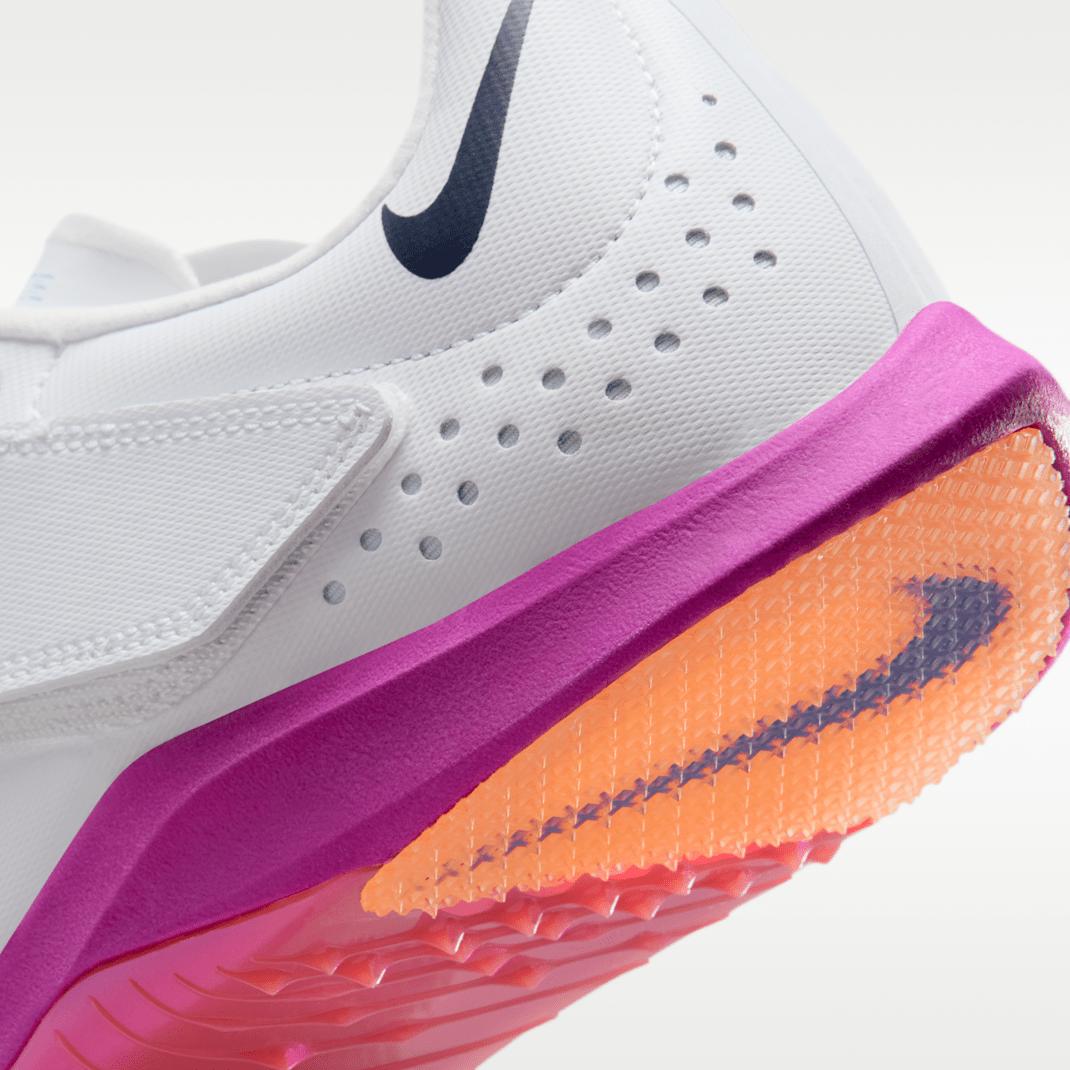 White/Bright Crimson/Obsidian