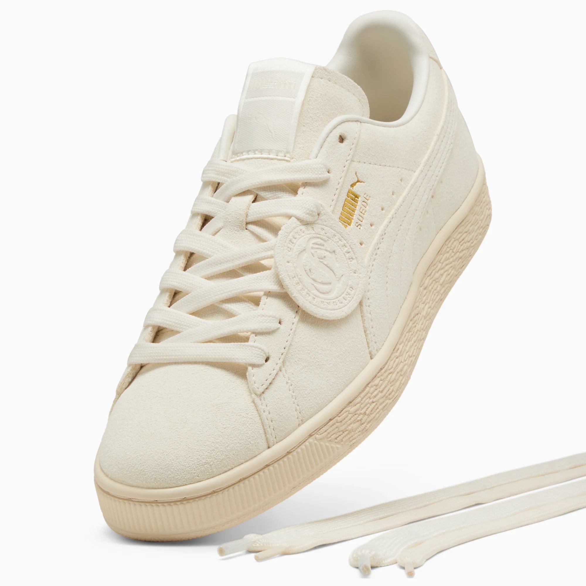 PUMA White-PUMA White