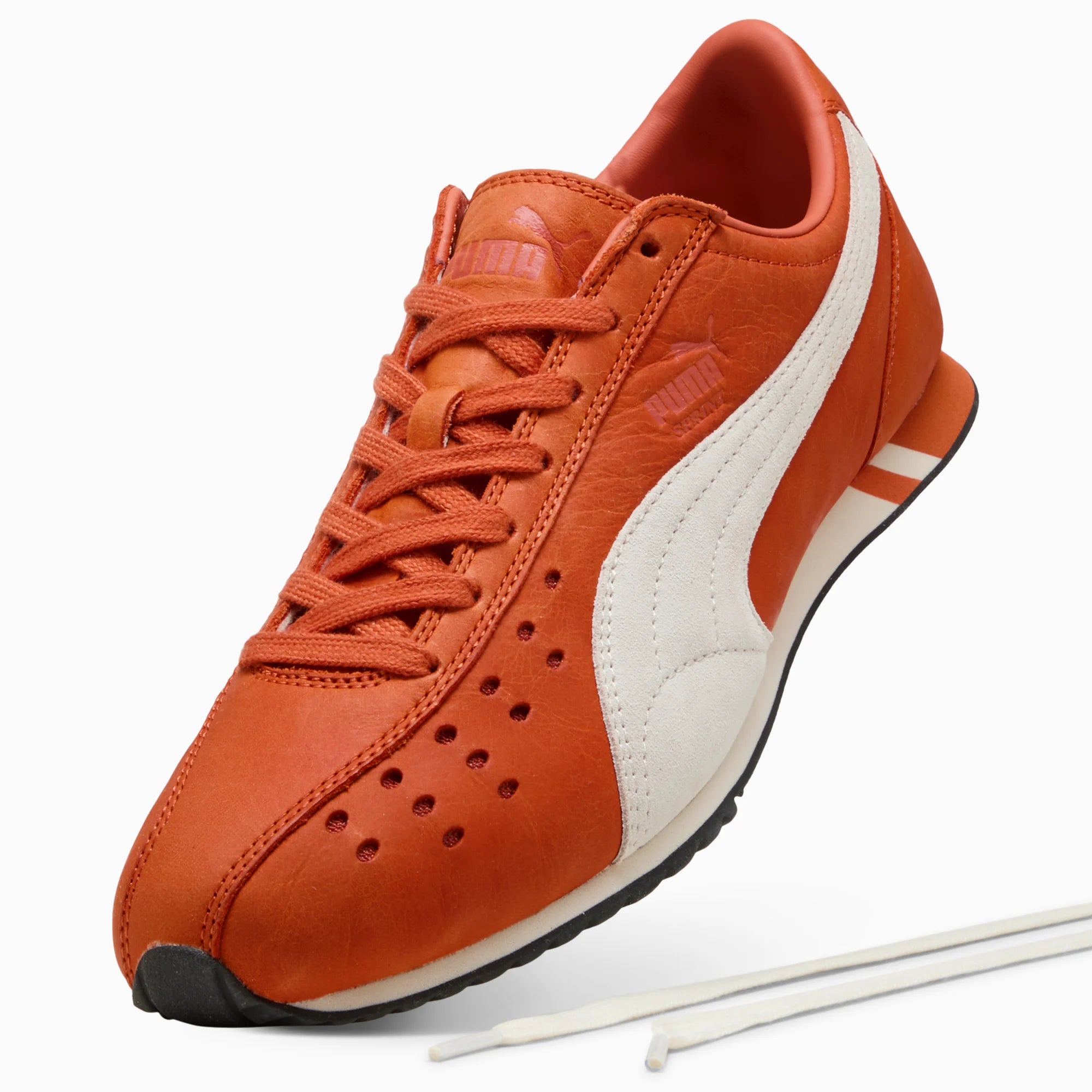 Chili Powder-PUMA White