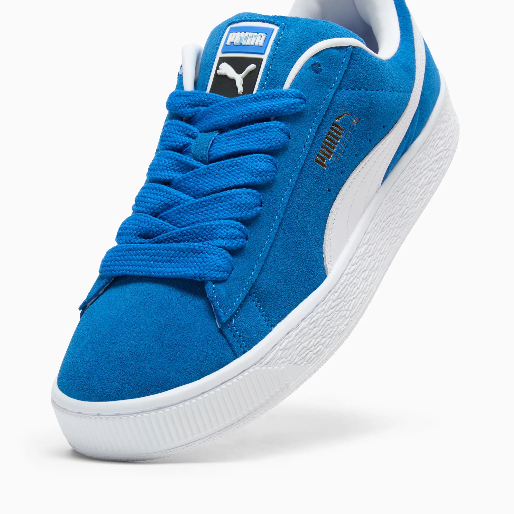 PUMA Team Royal-PUMA White
