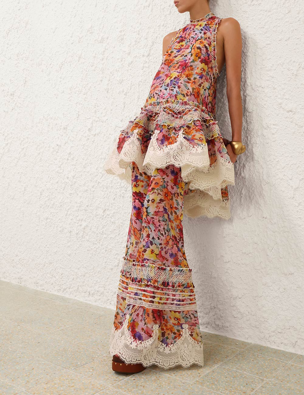Multi Floral