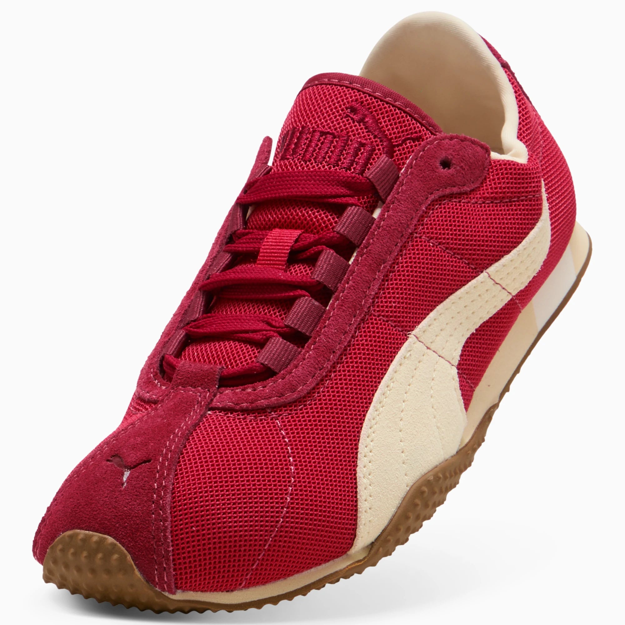 Red Rhythm-Cashew Brown