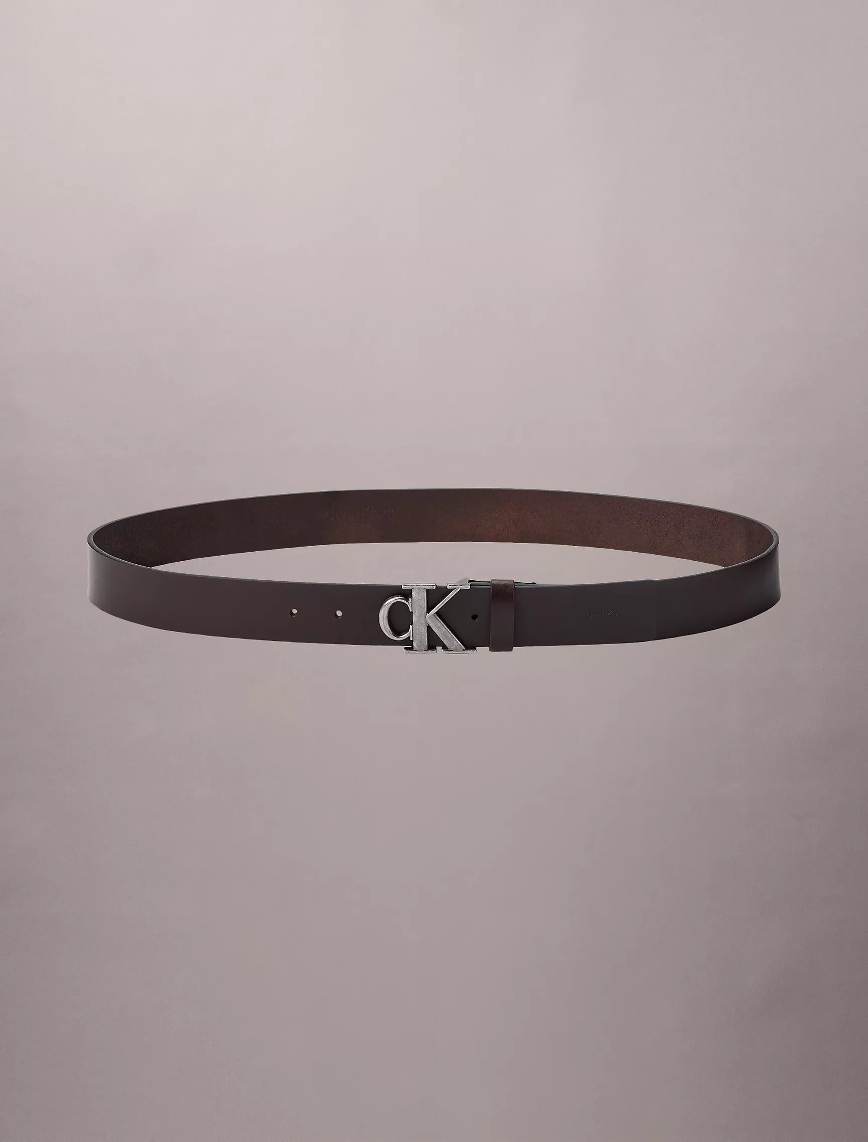 Ck Dark Brown/Antique Silver
