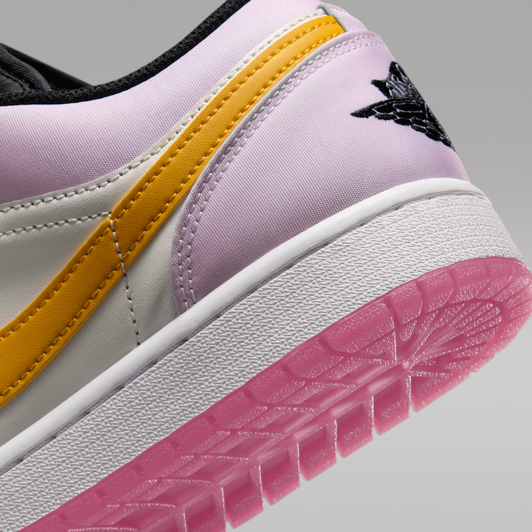 Black/Sail/Pinksicle/University Gold