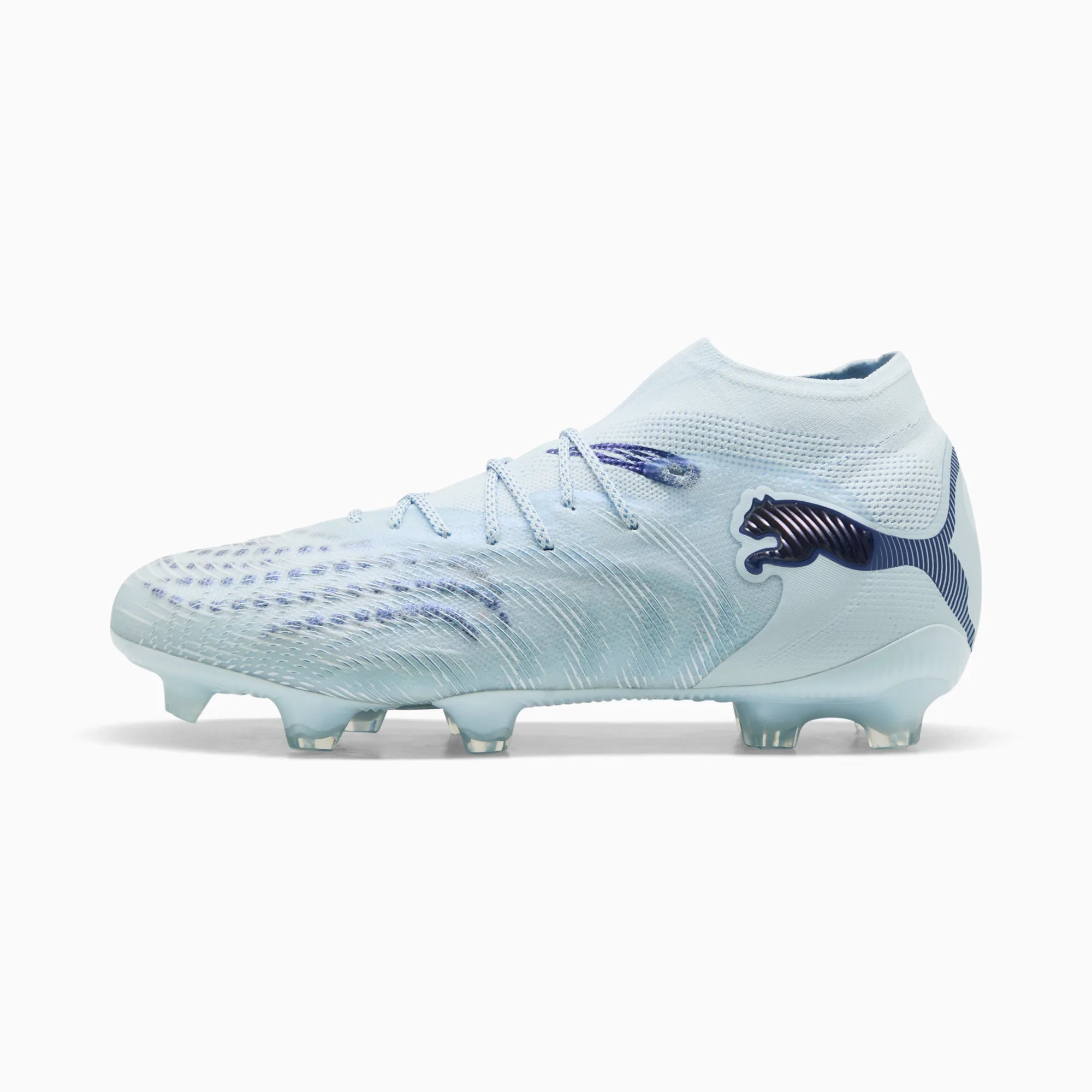 Icy Blue-Blue Jewel