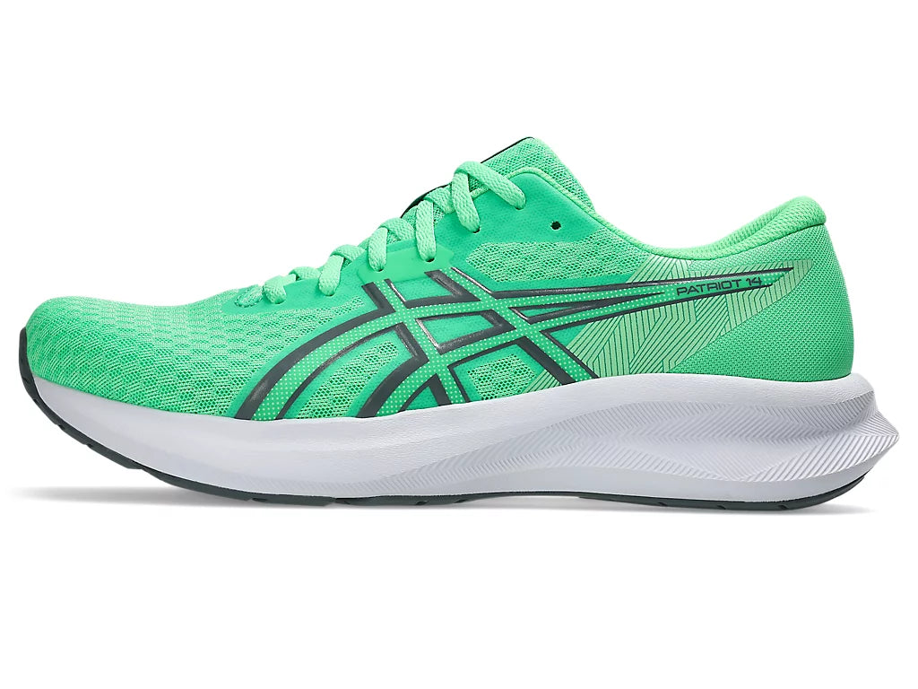 Vital Green/Steel Grey