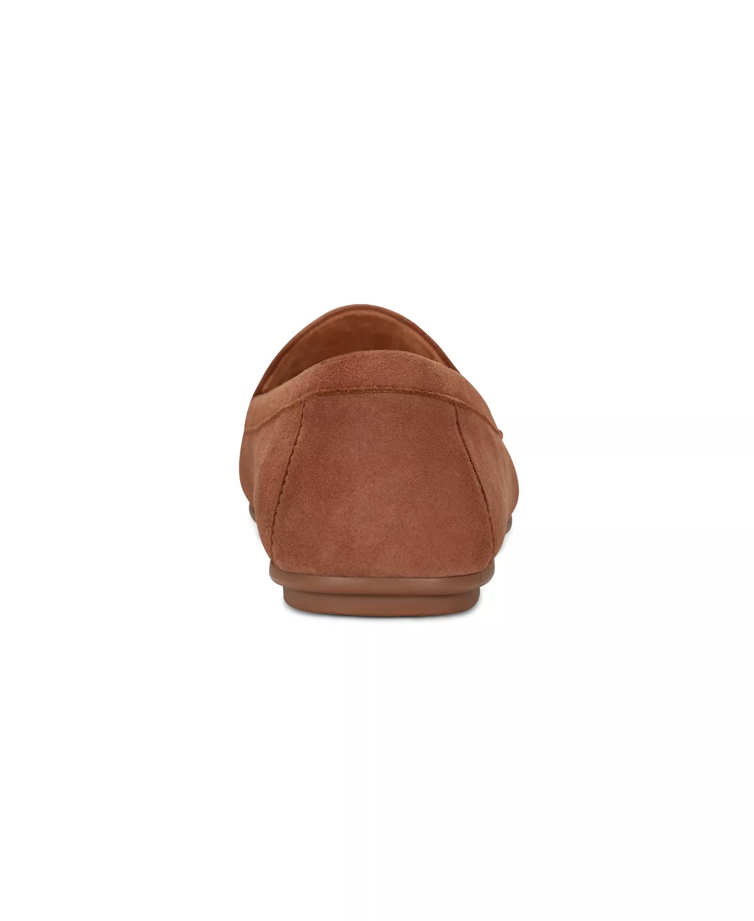 Brown Suede