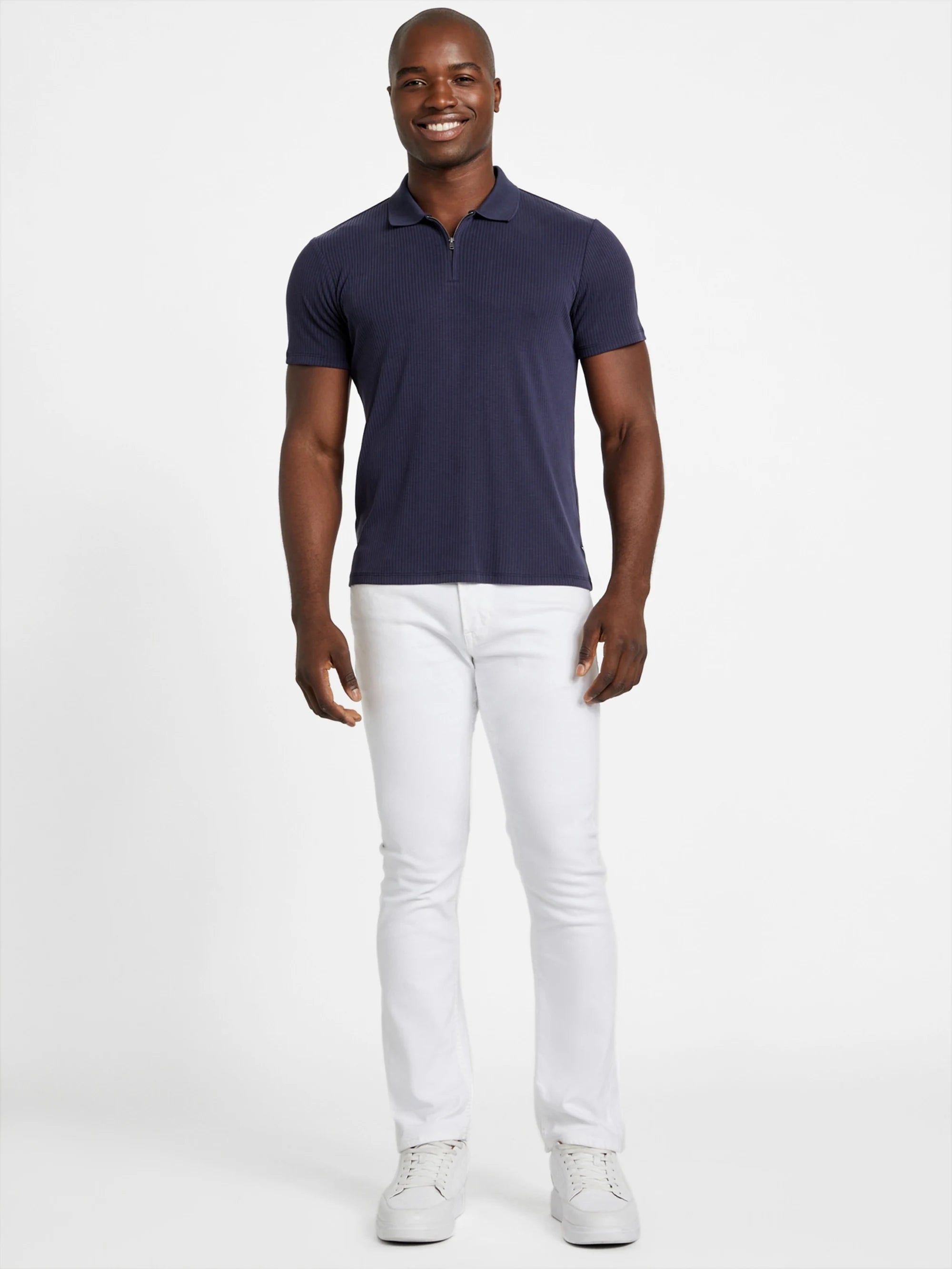 Bleu Élégant