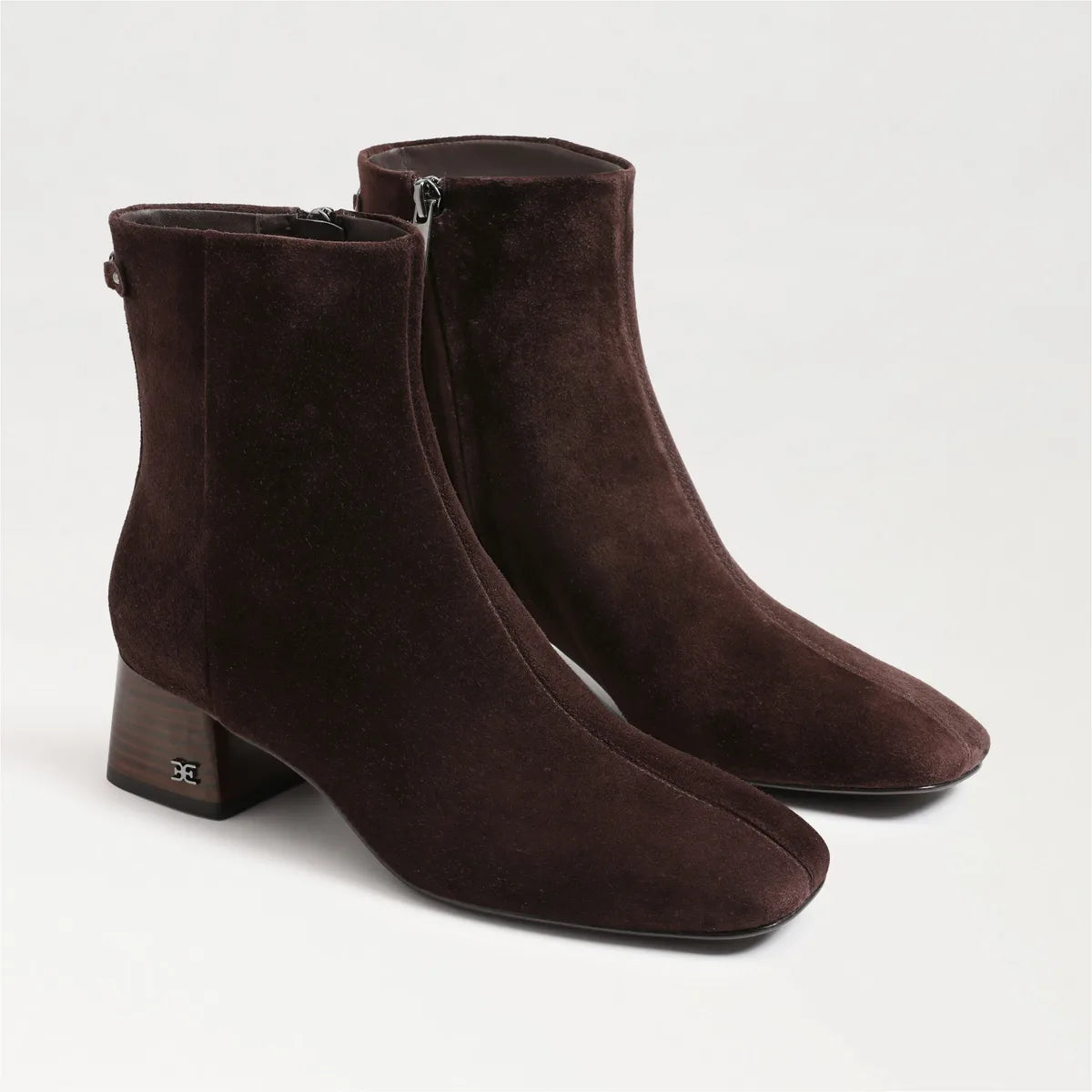 Cafe Noir Brown Suede